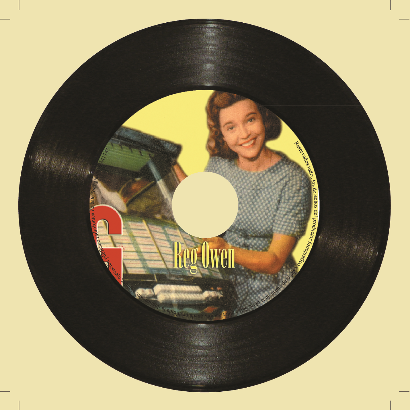 Reg Owen (Colección Vintage Music)