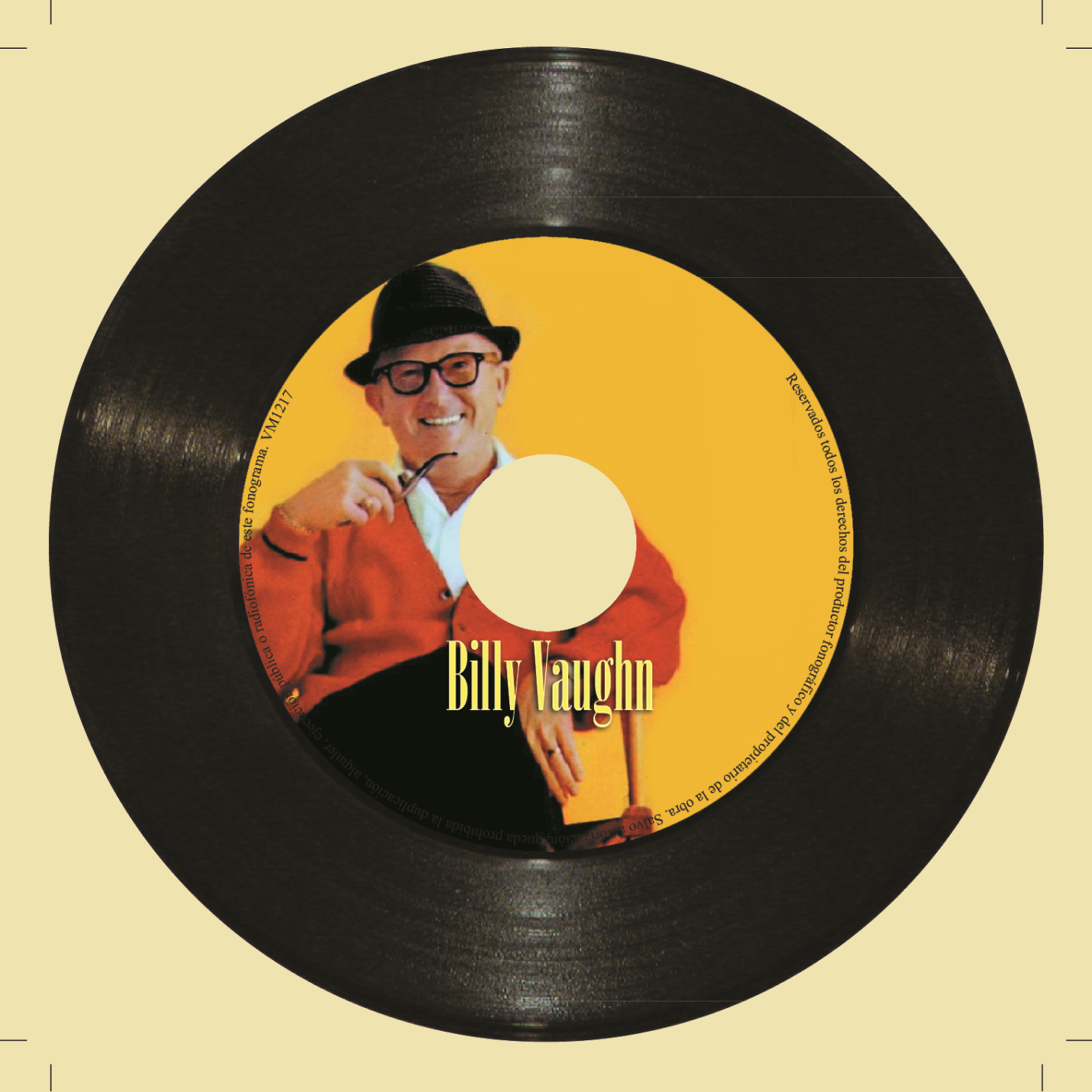 Billy Vaughn (Colección Vintage Music)