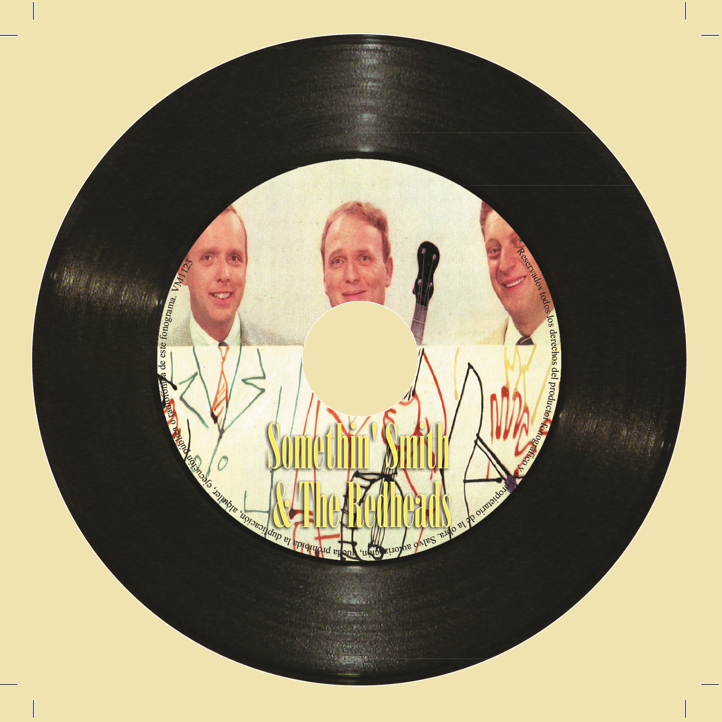 Somethin' Smith (Colección Vintage Music)