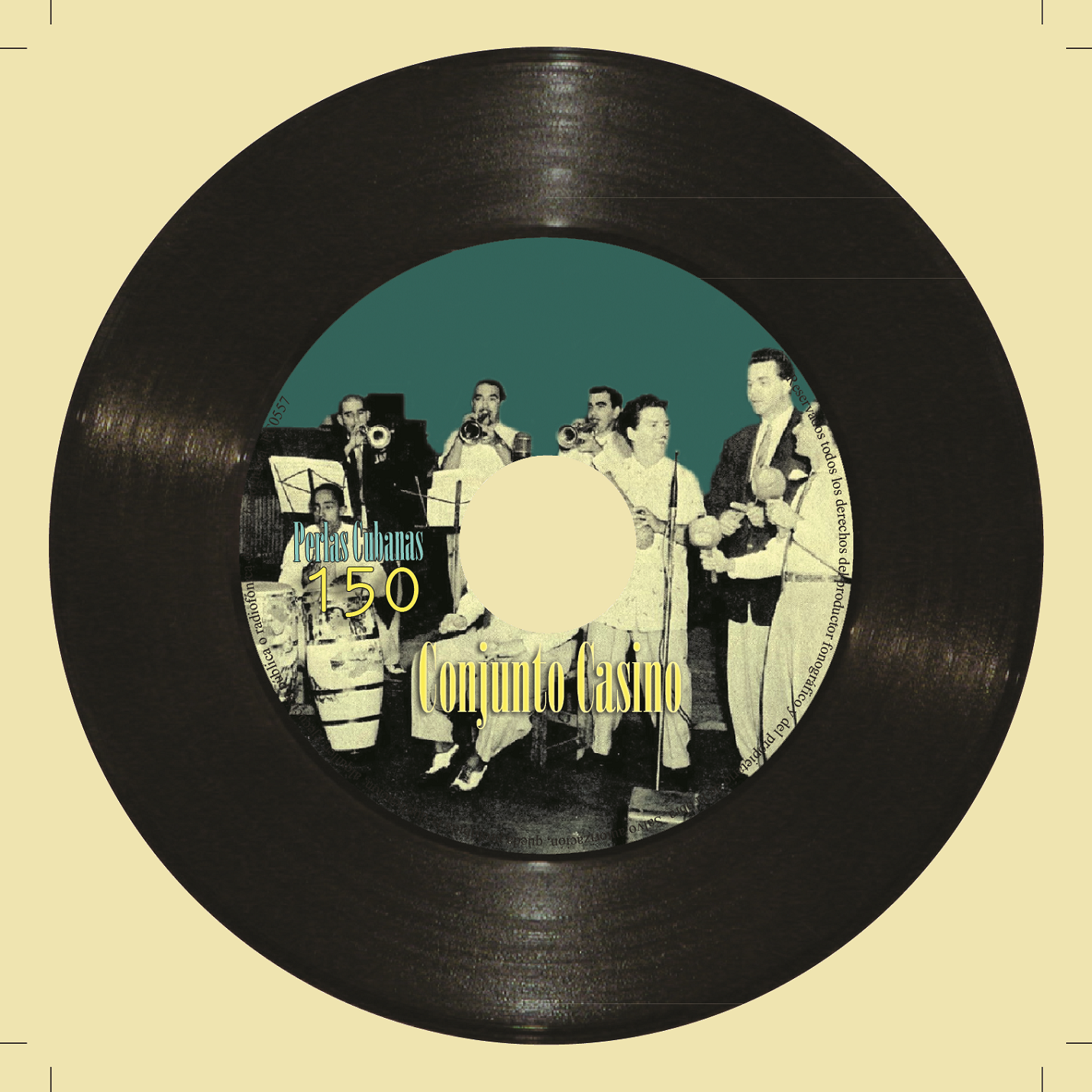 Conjunto Casino (Colección Perlas Cubanas - #150)
