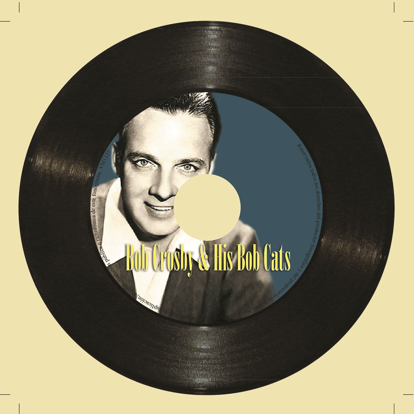 Bob Crosby (Colección Vintage Music)