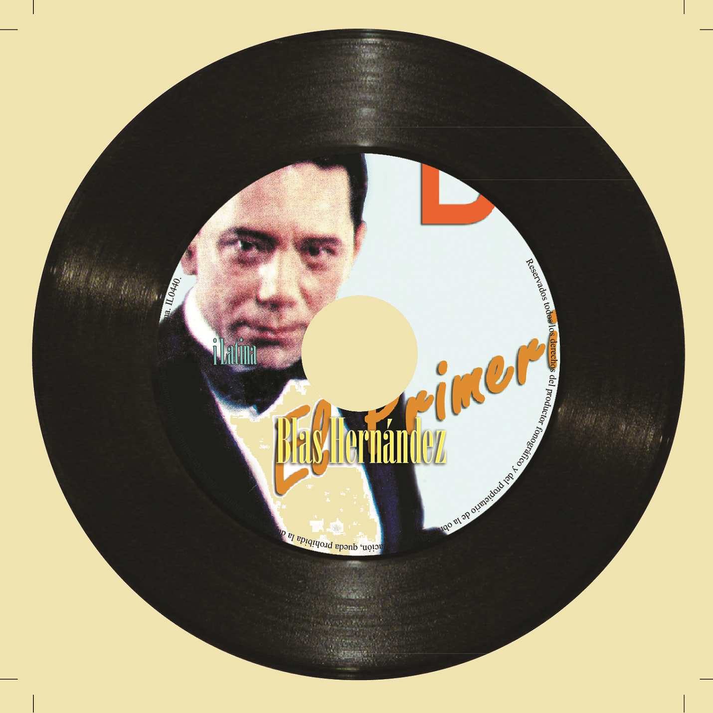 Blas Hernández (Colección iLatina)
