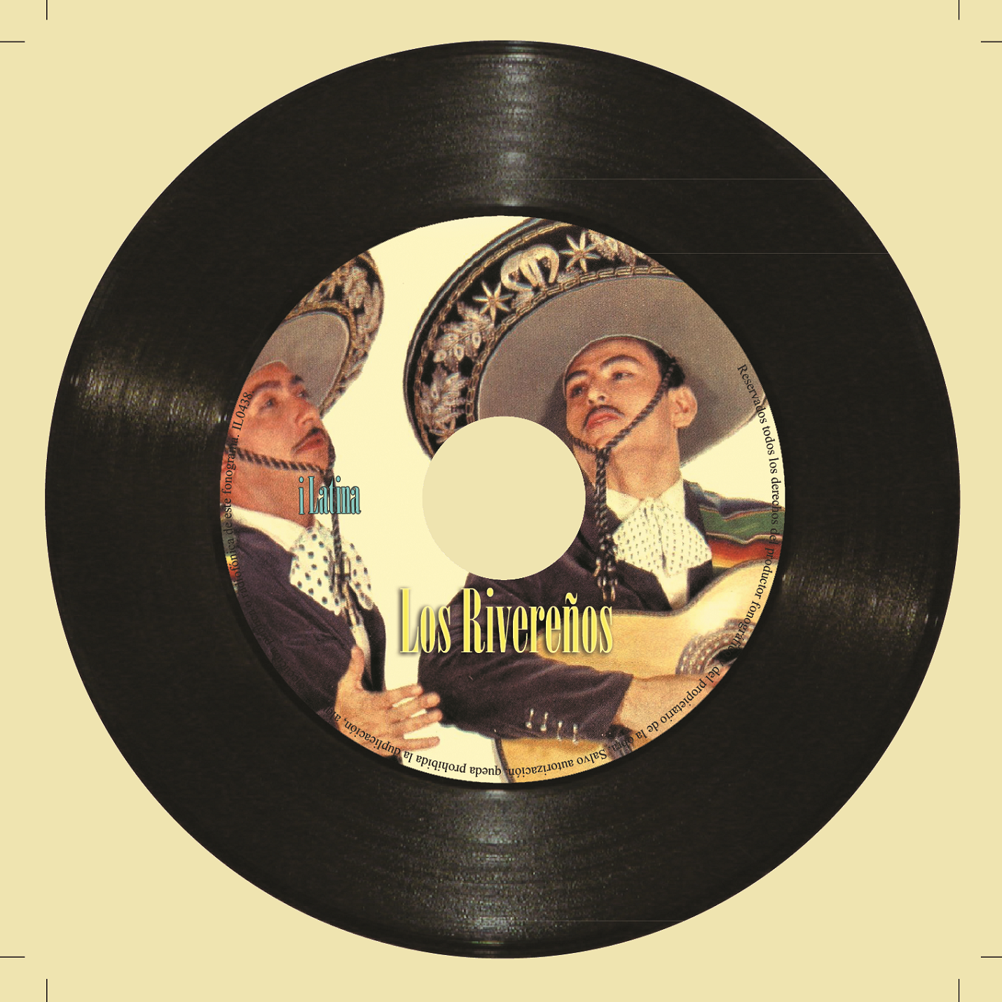 Los Rivereños (Colección iLatina)