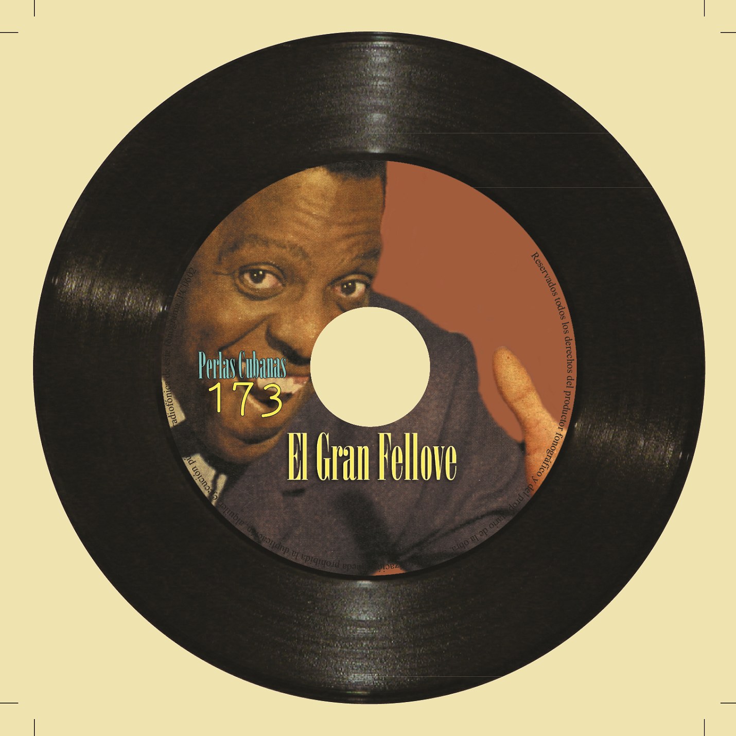 El Gran Fellove (Colección Perlas Cubanas - #173)