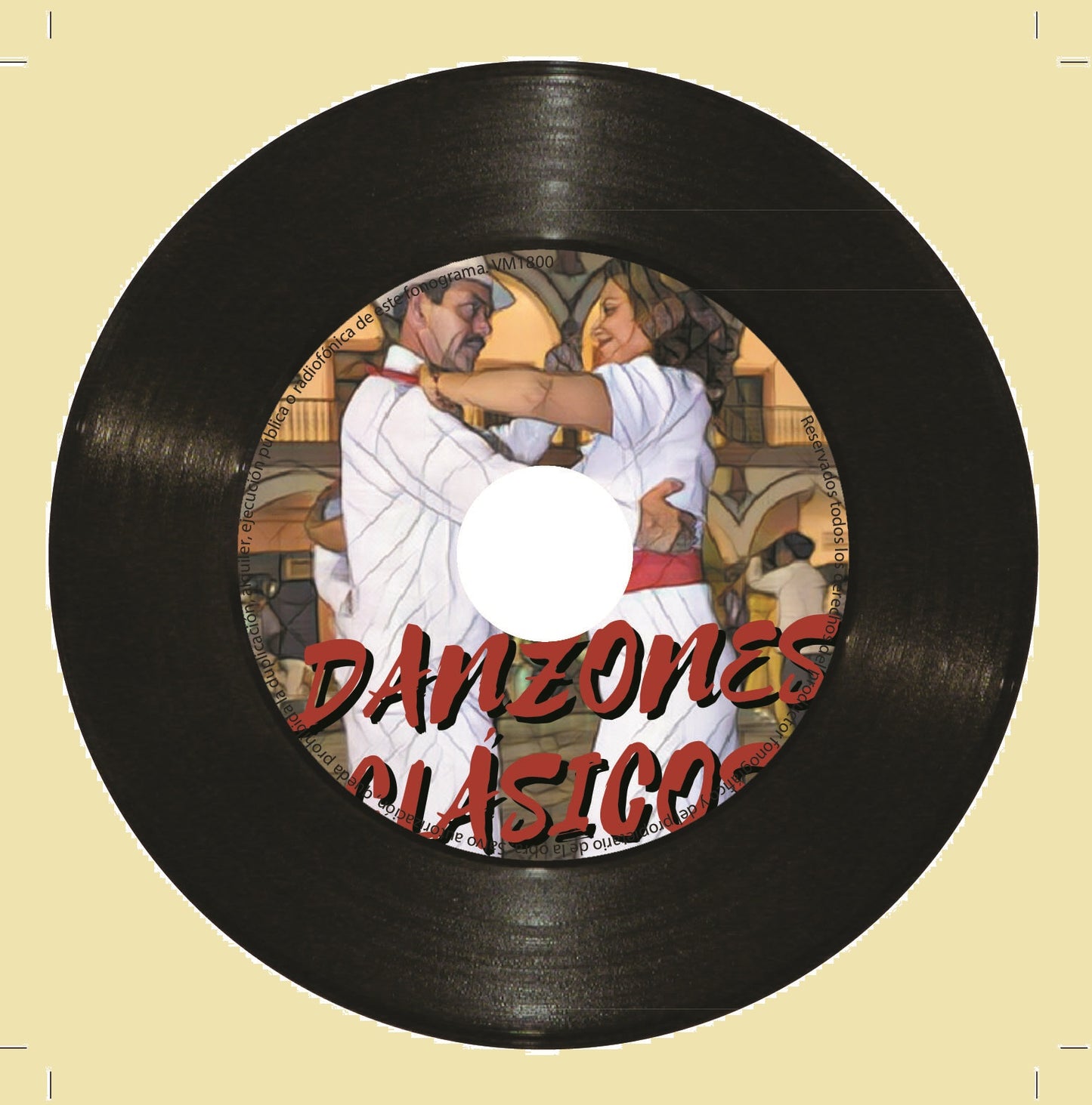 Danzones Clásicos, Cuba (Colección Perlas Cubanas)
