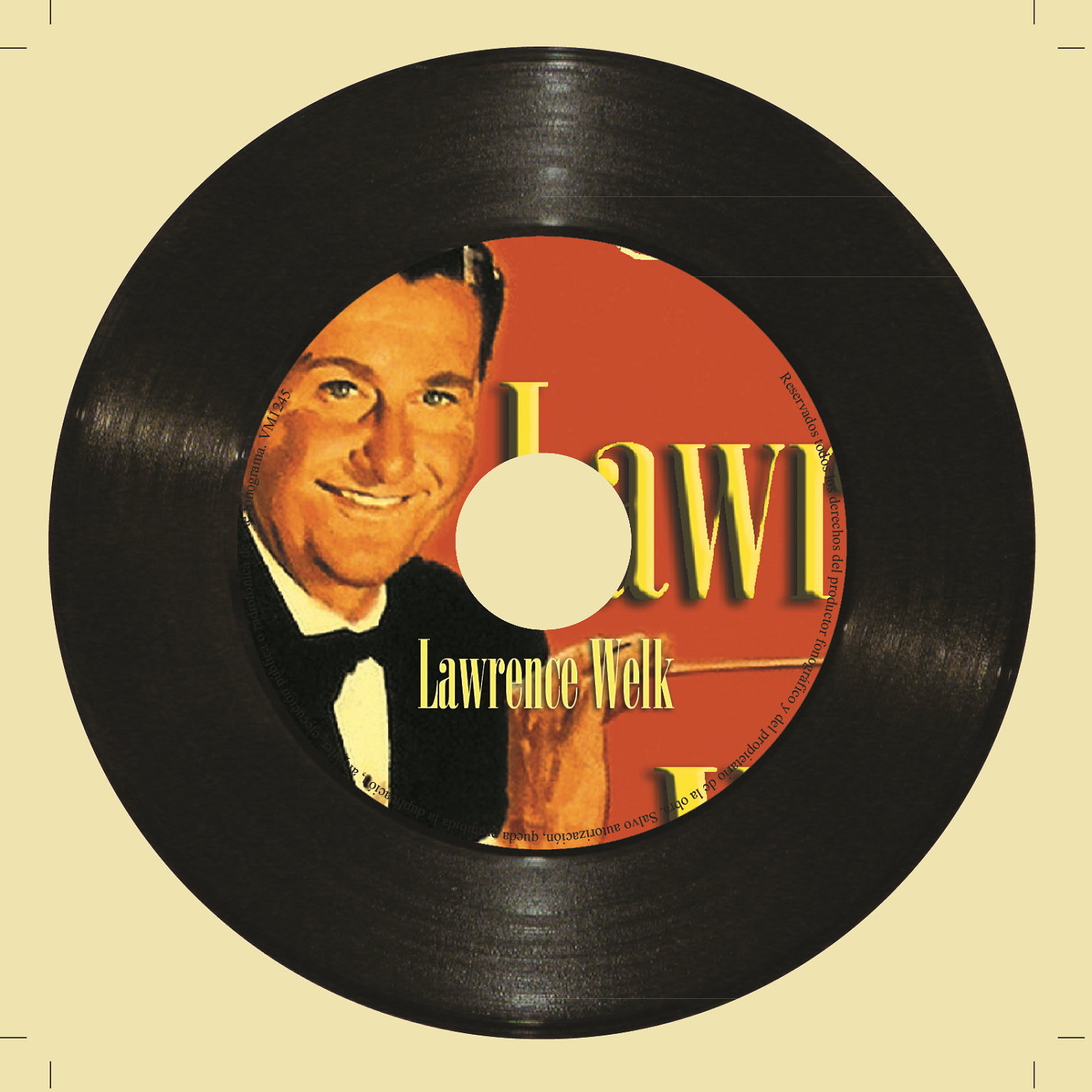 Lawrence Welk (Colección Vintage Music)