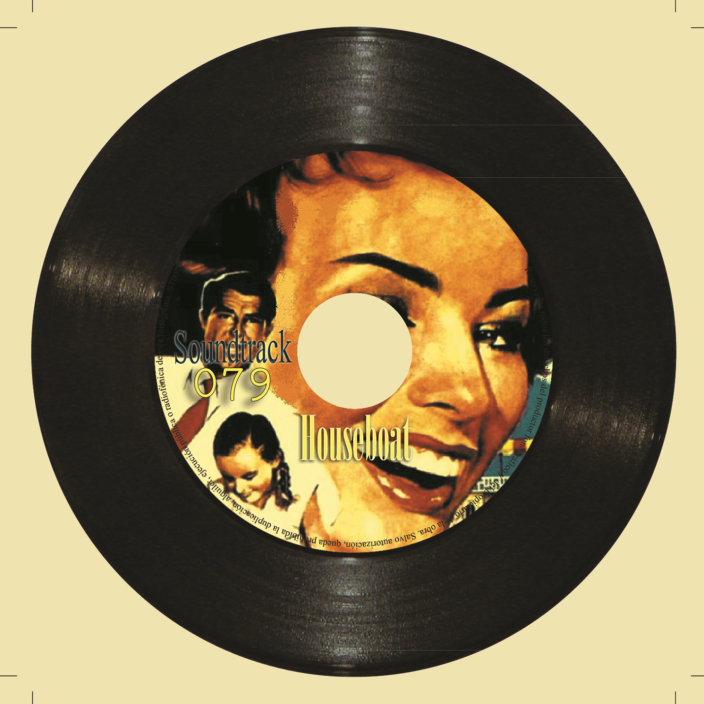 Houseboat (Colección Soundtrack - #79)