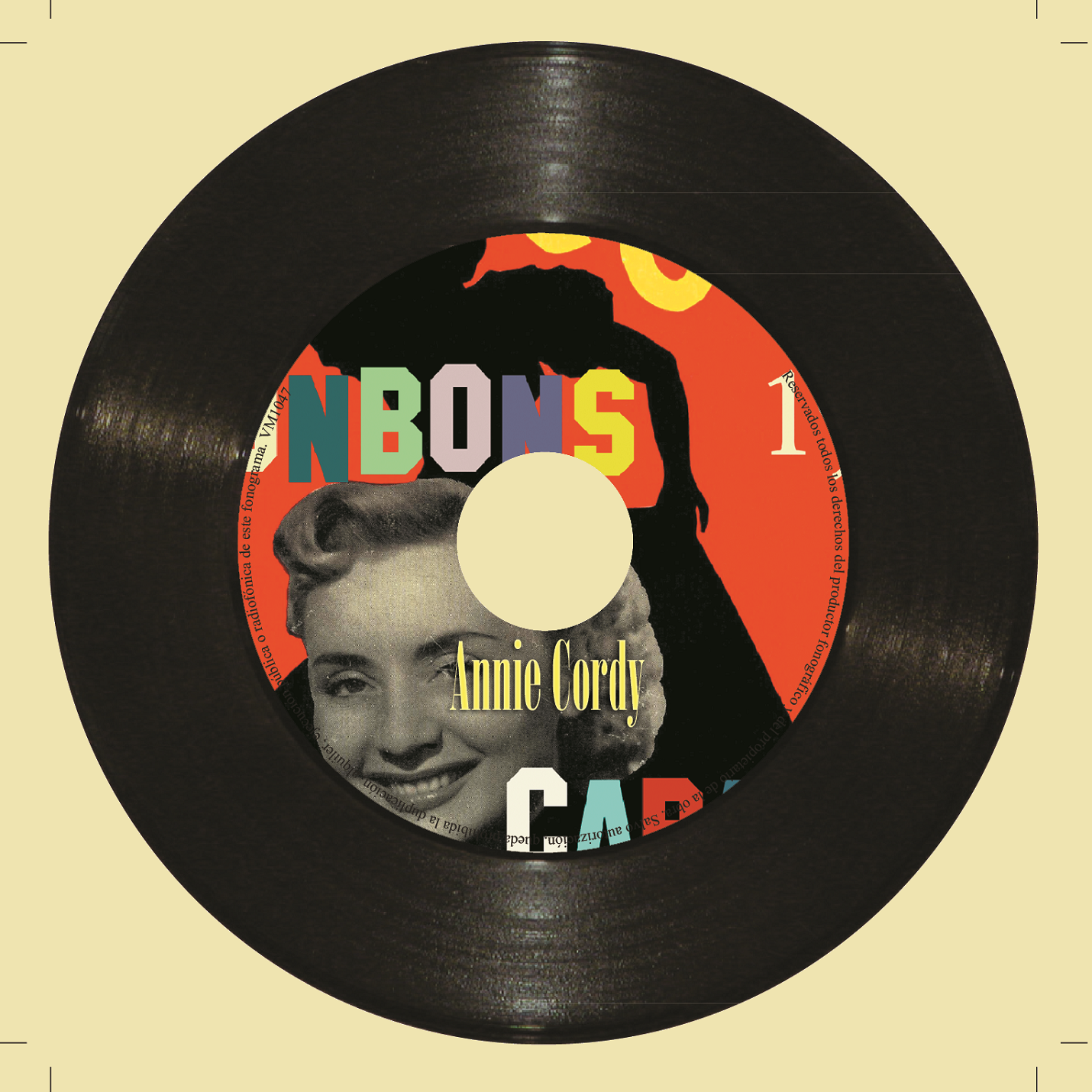 Annie Cordi (Colección Vintage Music)