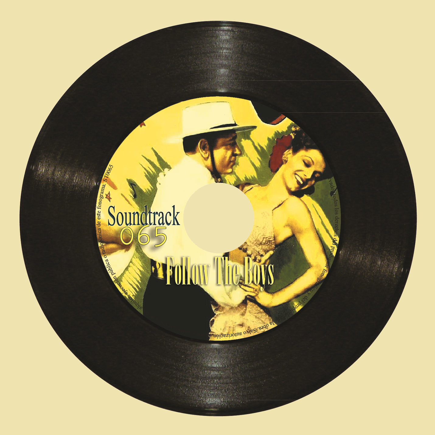 Follow The Boys (Colección Soundtrack - #65)