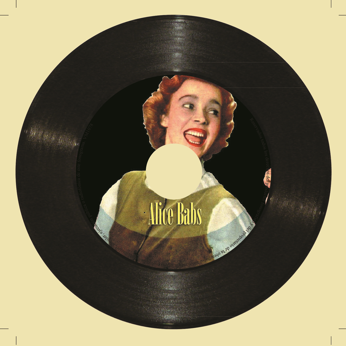 Alice Babs (Colección Vintage Music)