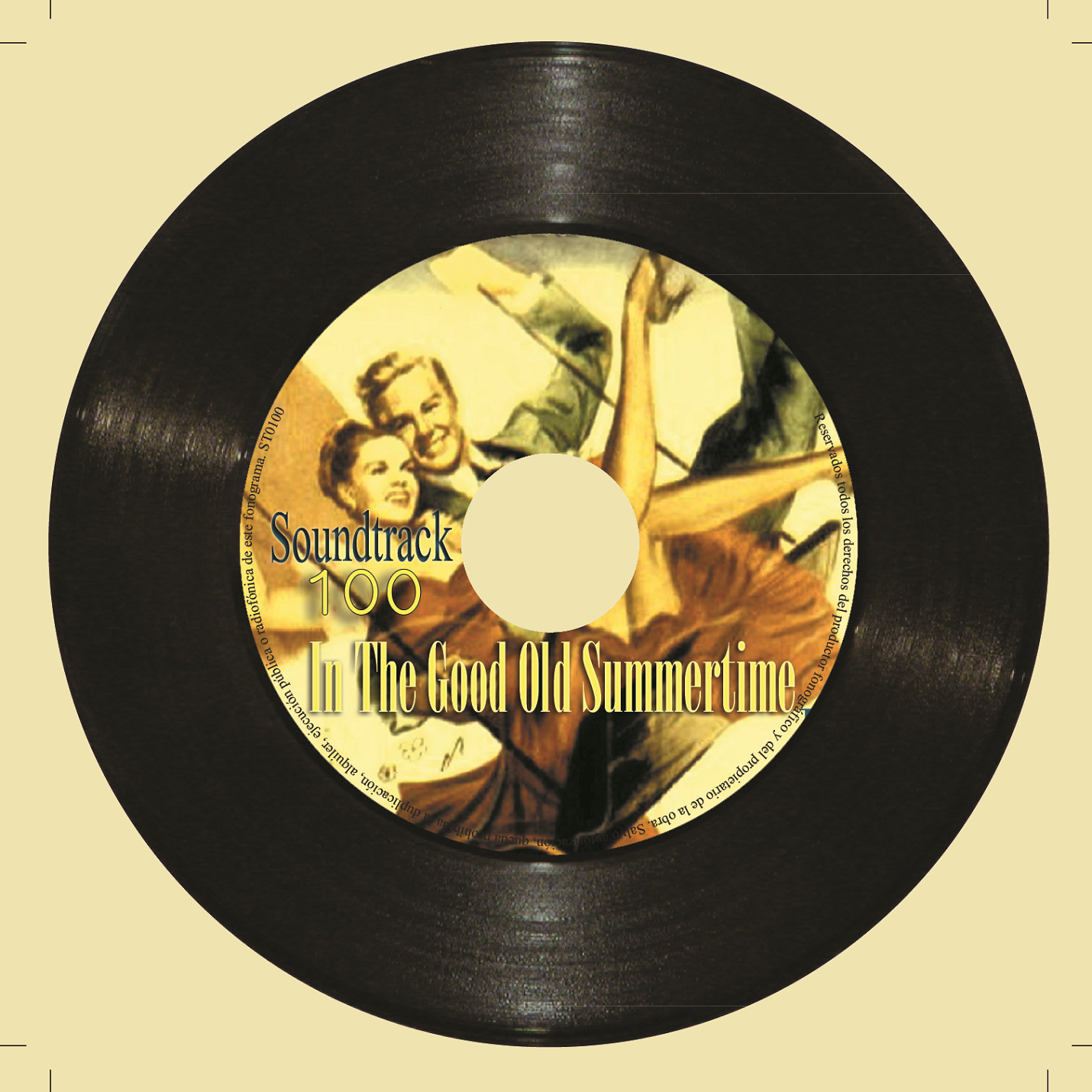 In The Good Old Summertime (Colección Soundtrack - #100)