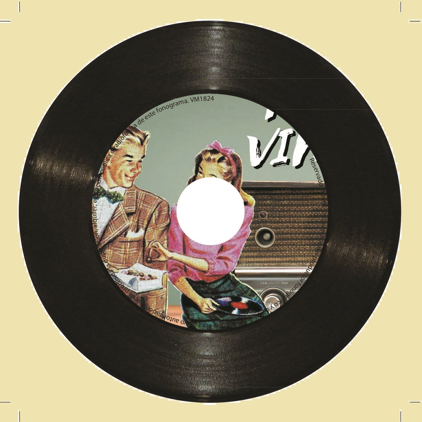 Radio Vintage 2 - (Colección VintageMusicFM)