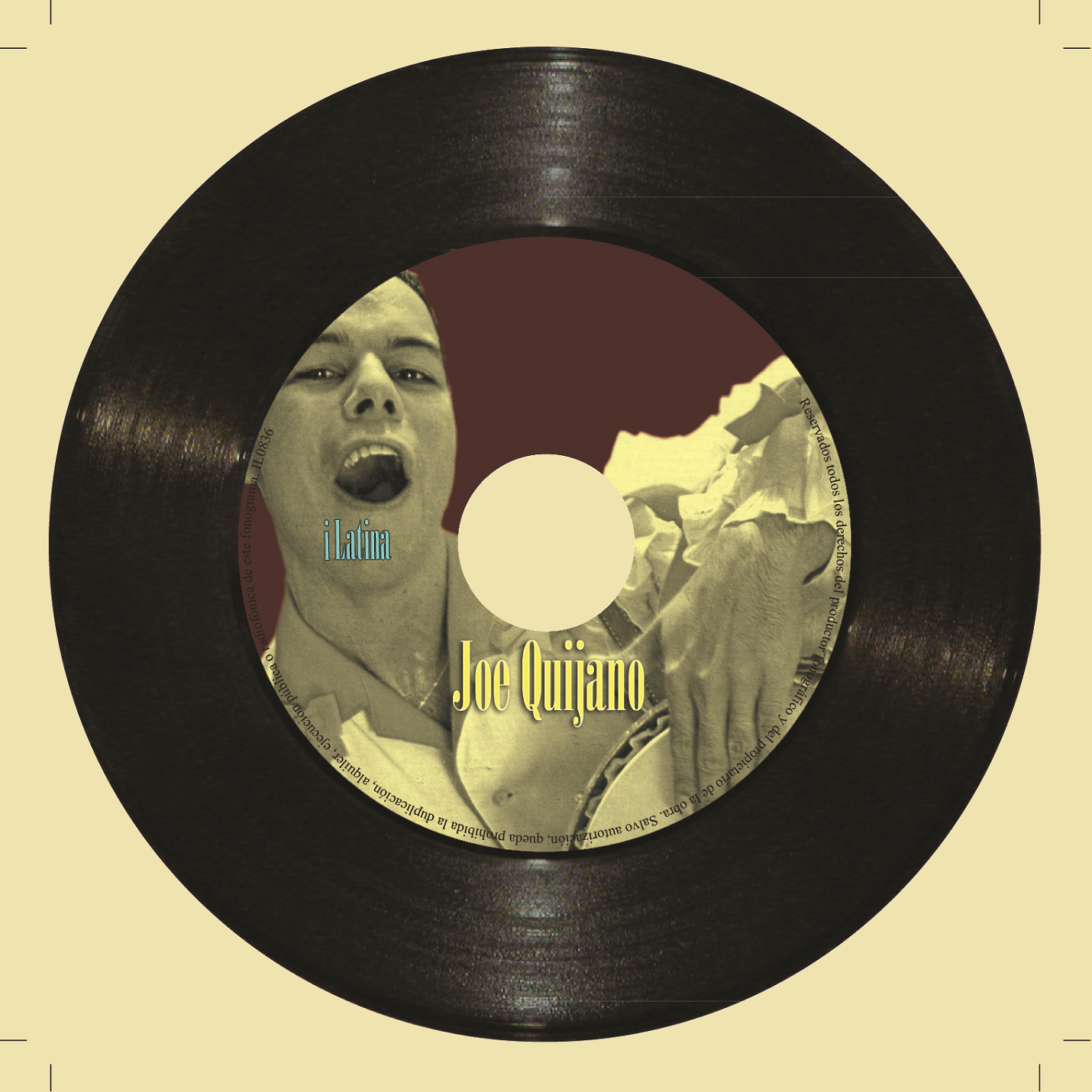 Joe Quijano (Colección iLatina)