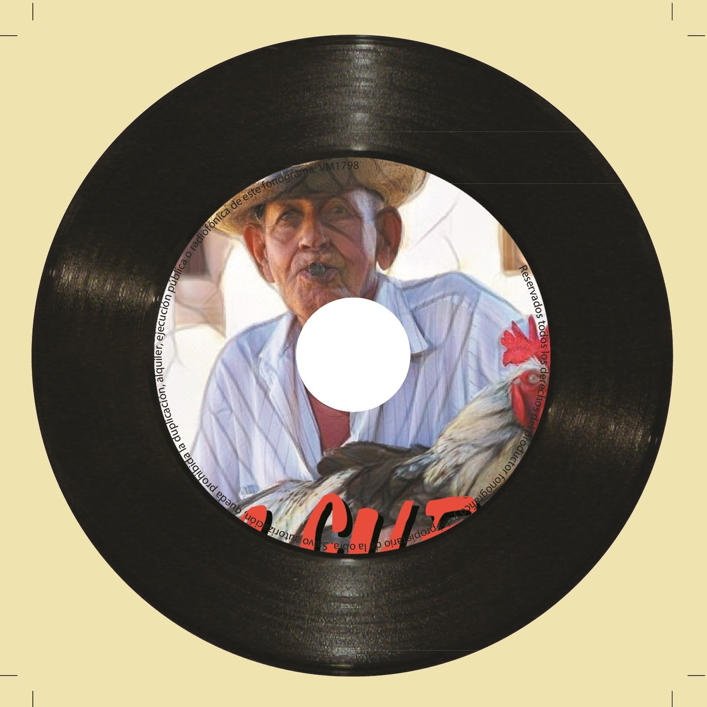 Son Cubano, Guajiras (Colección Perlas Cubanas)
