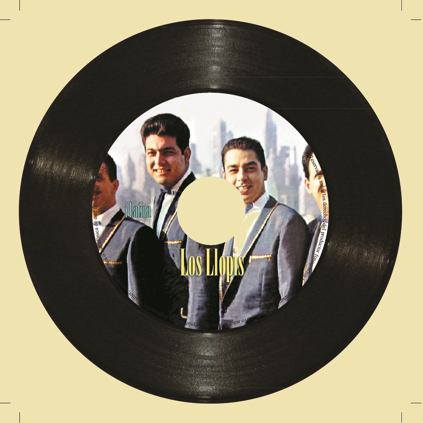 Los Llopis (Colección iLatina)