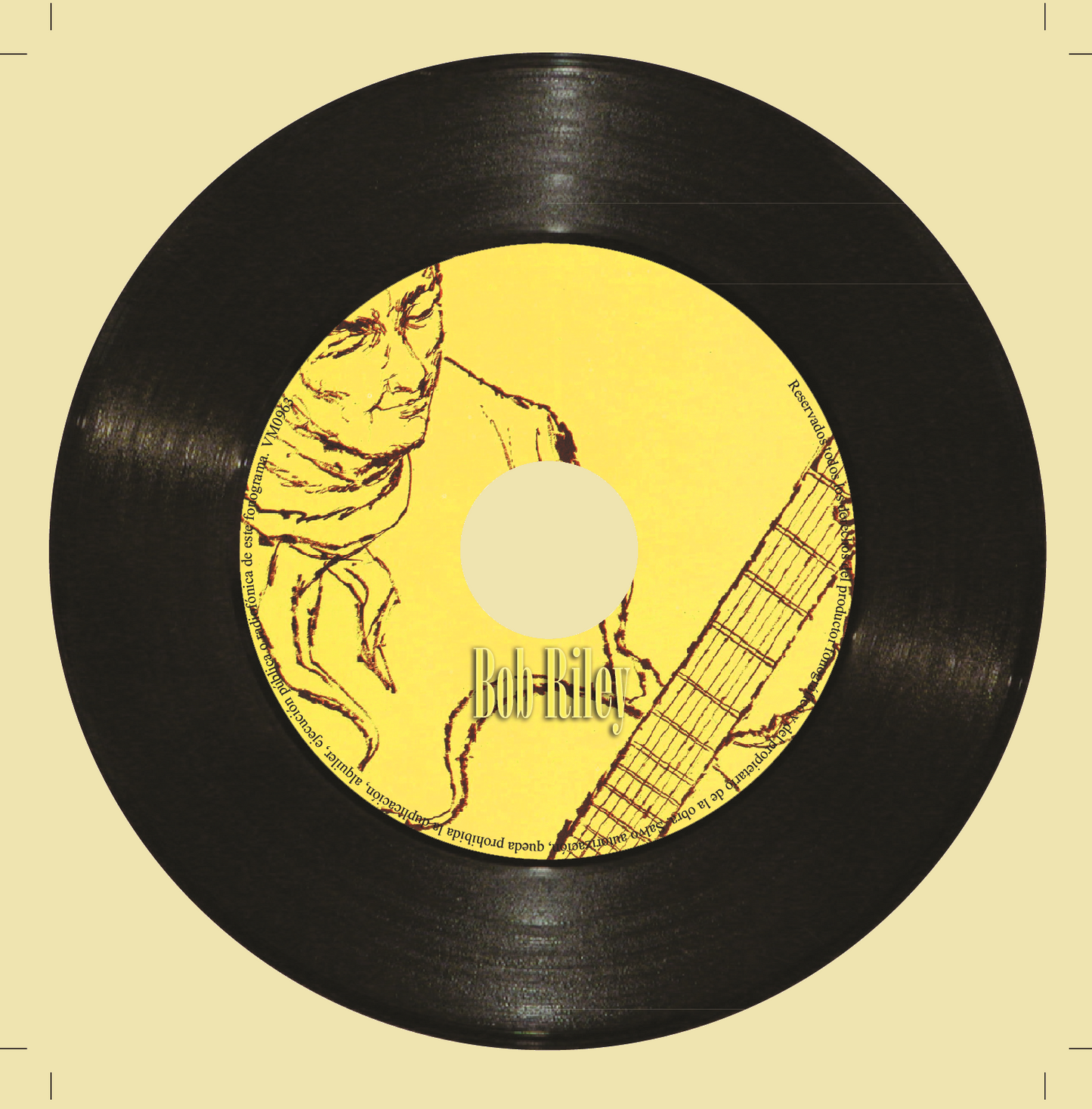 Bob Riley (Colección Vintage Music)