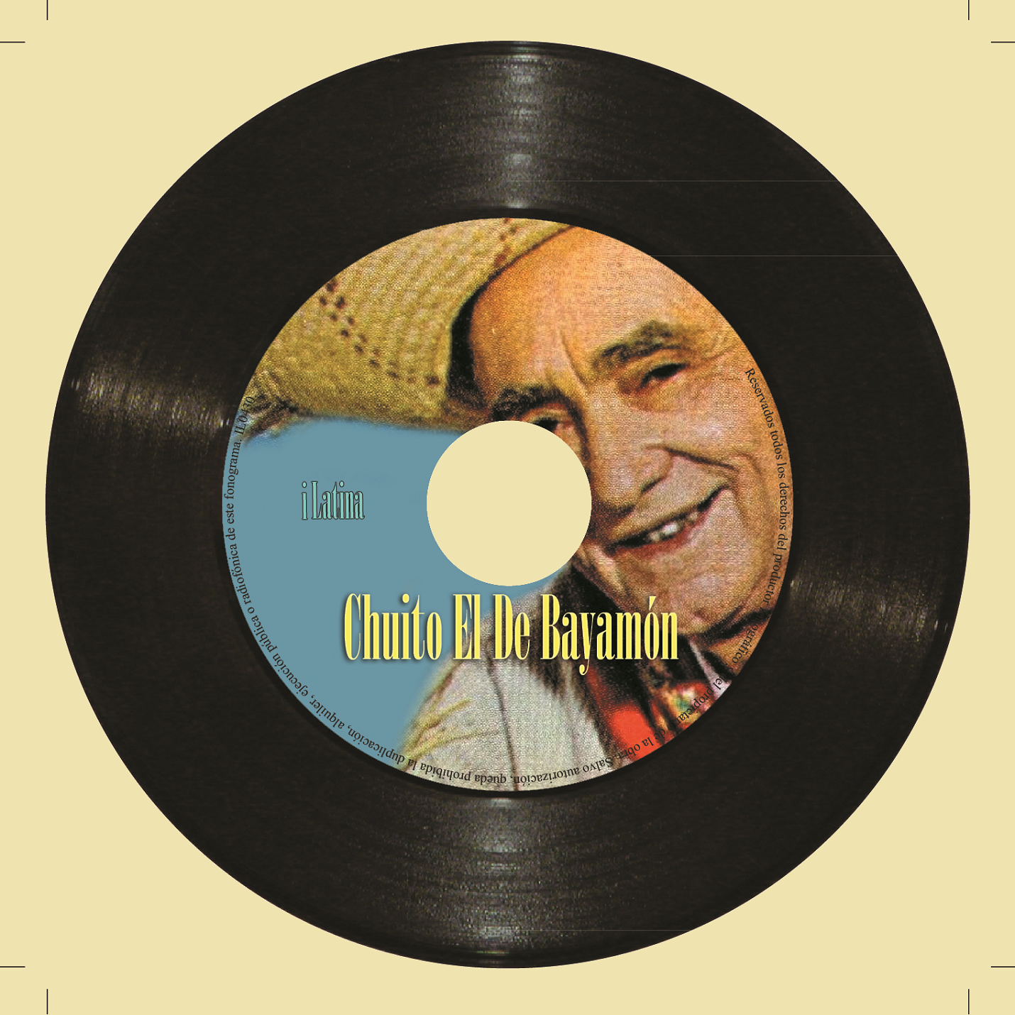 Chuito el de Bayamon (Colección iLatina)