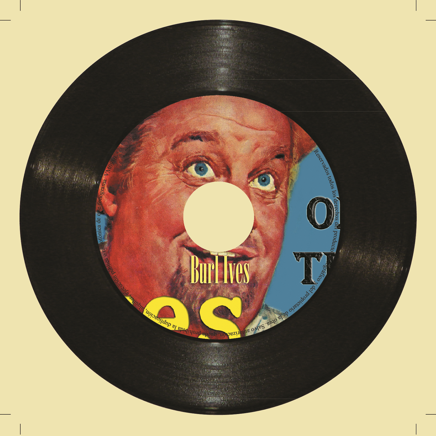 Burl Ives (Colección Vintage Music)