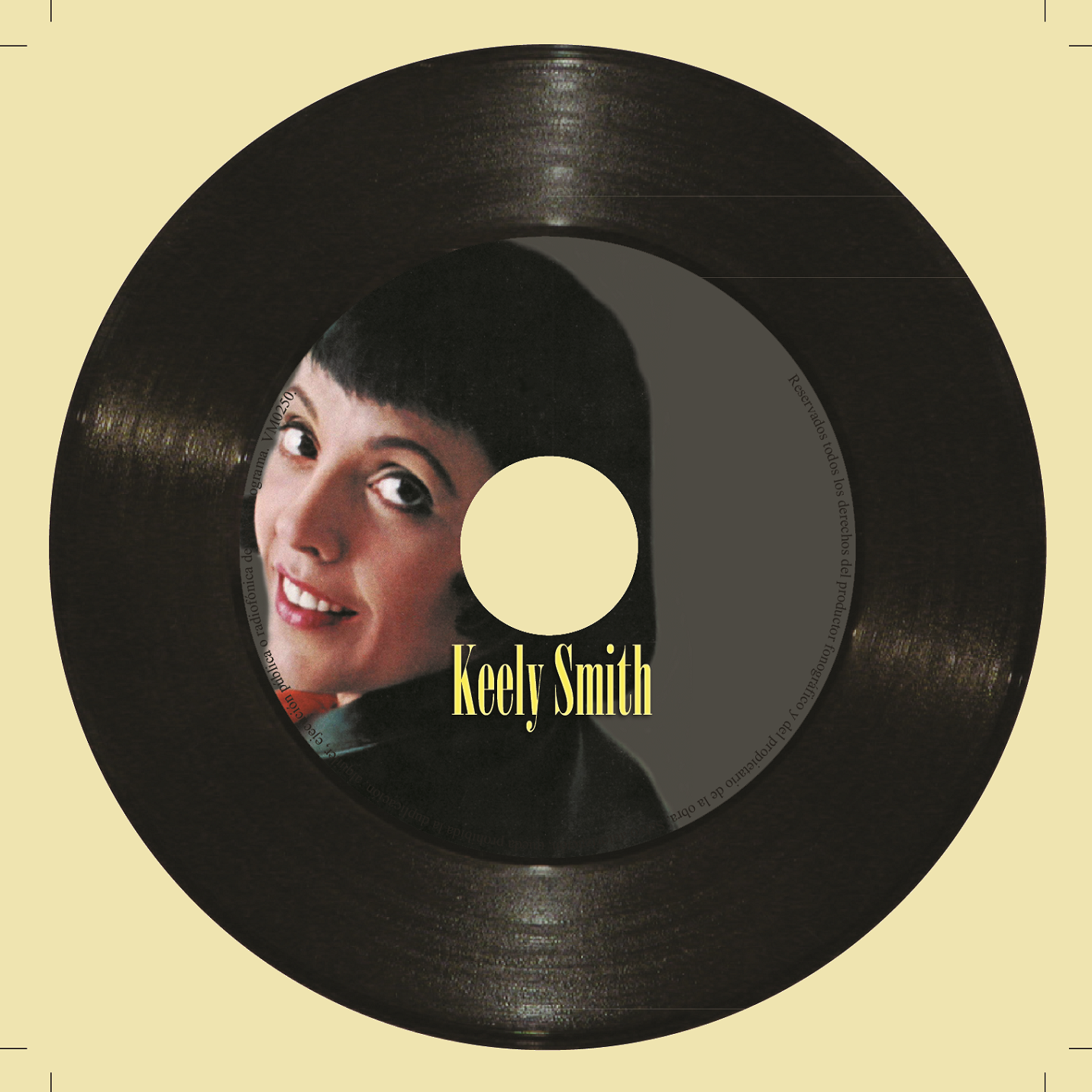 Keely Smith (Colección Vintage Music)