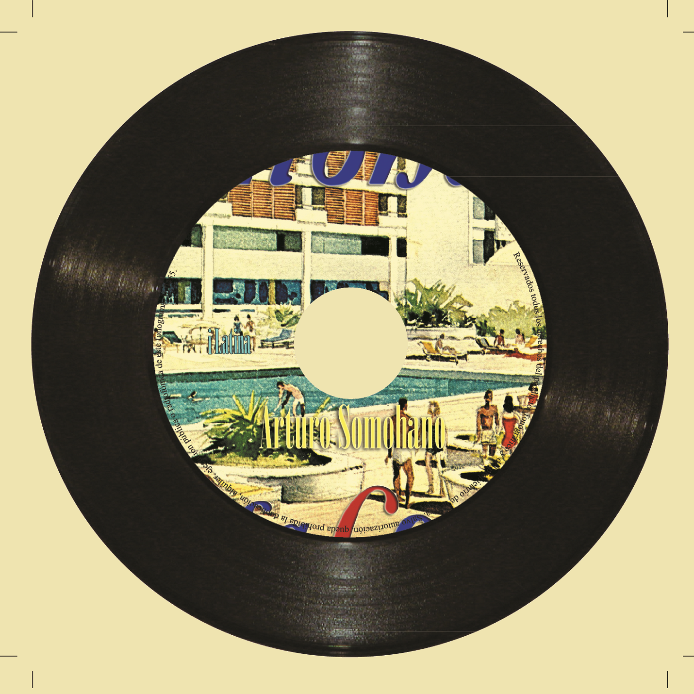 Arturo Somohano (Colección iLatina)