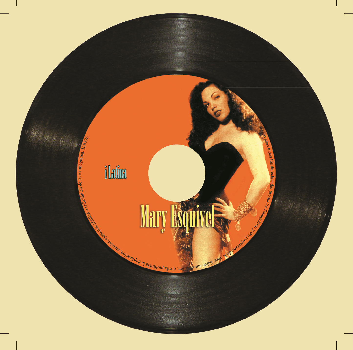 Mary Esquivel (Colección iLatina)