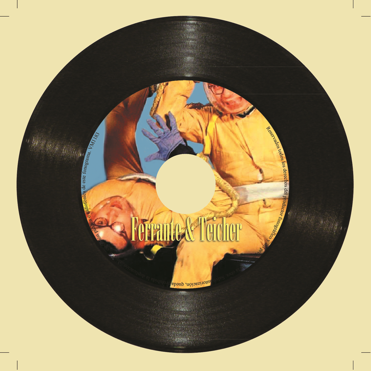 Ferrante & Teicher (Colección Vintage Music)