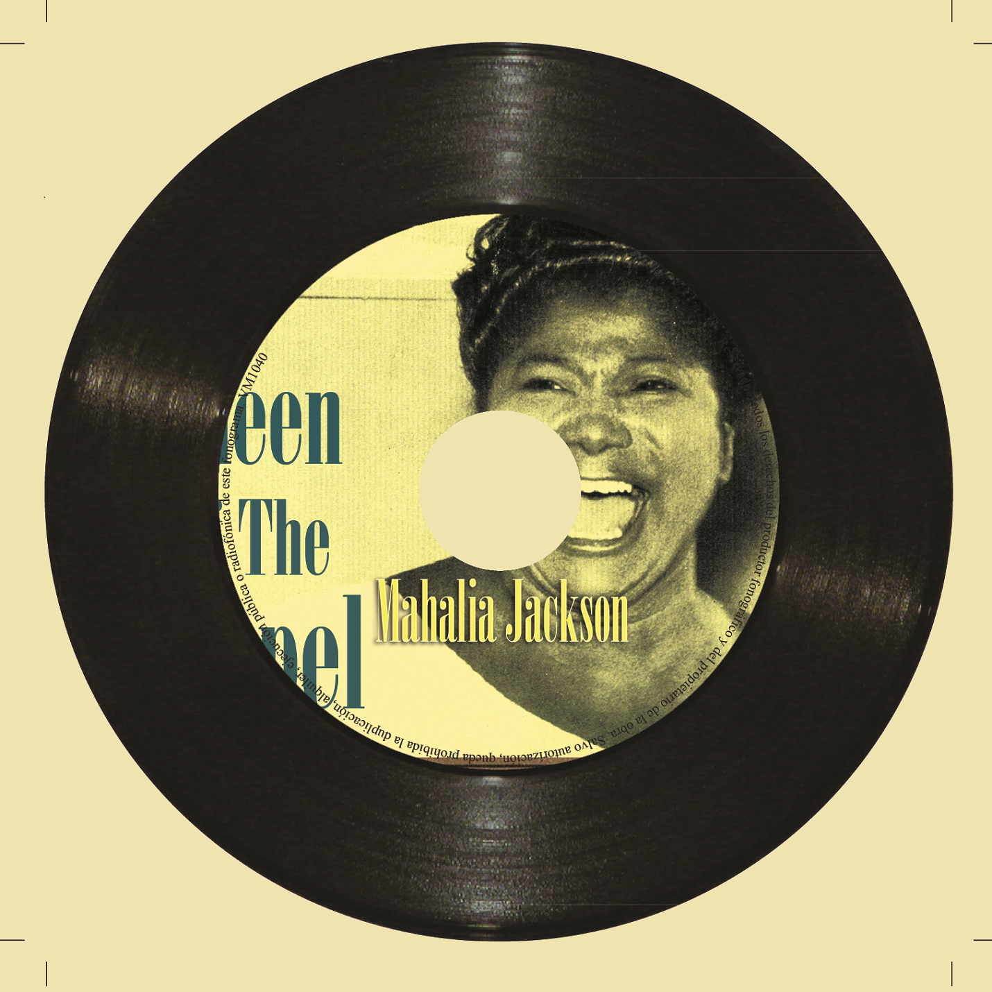 Mahalia Jackson (Colección Vintage Music)