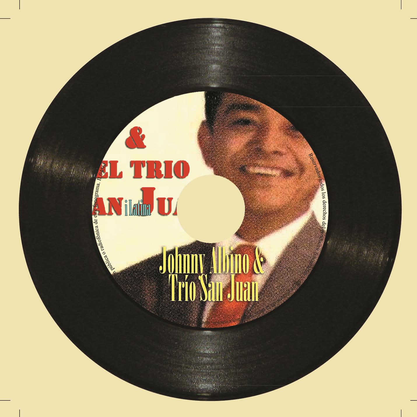 Johnny Albino (Colección iLatina)