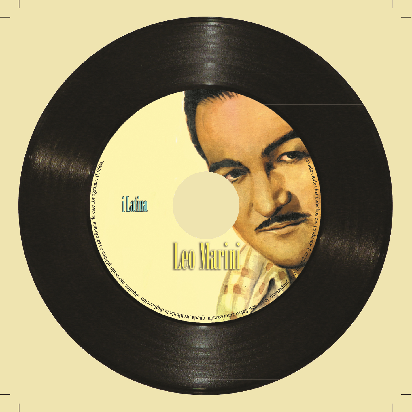 Leo Marini (Colección iLatina)