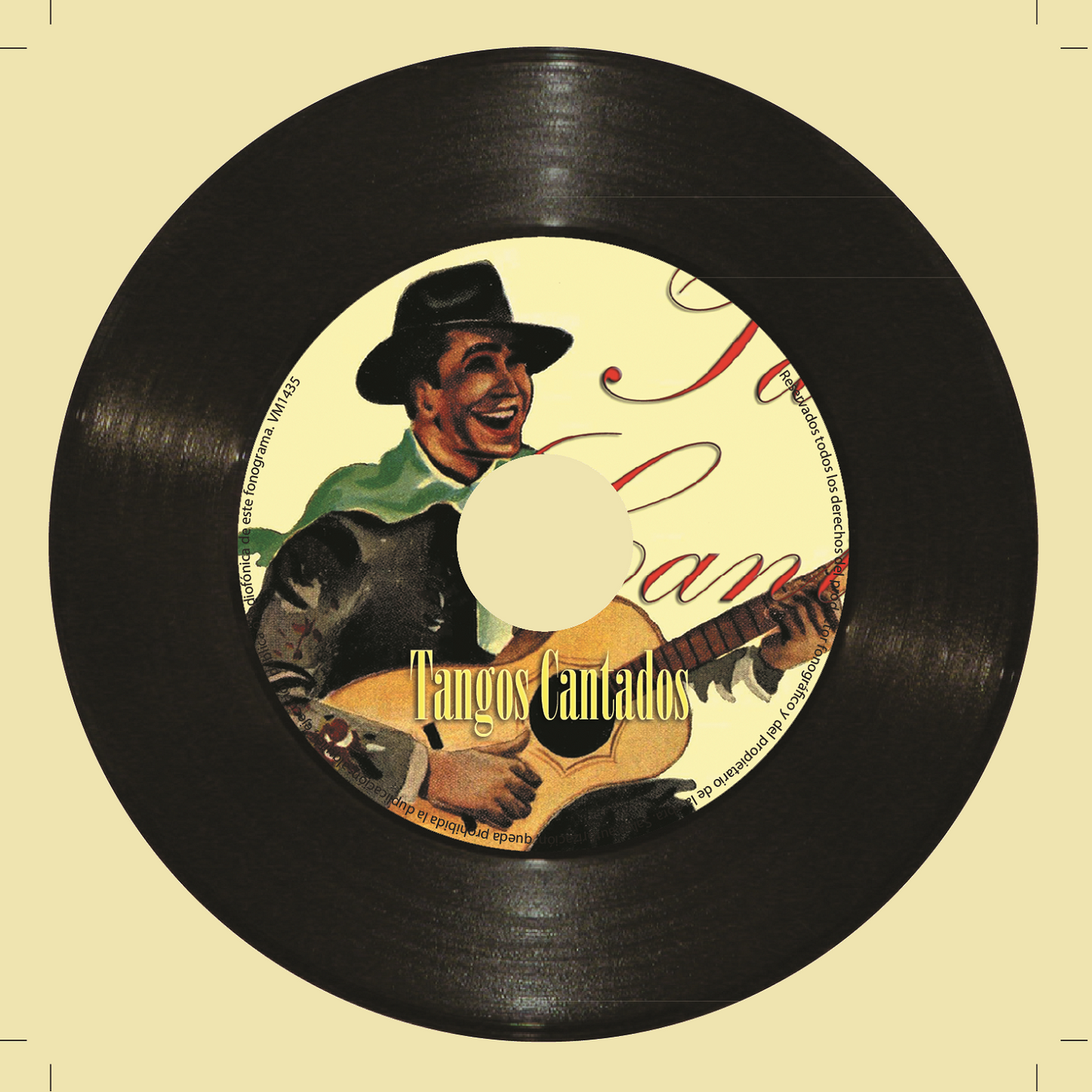 Tangos Cantados (Colección Vintage Music)