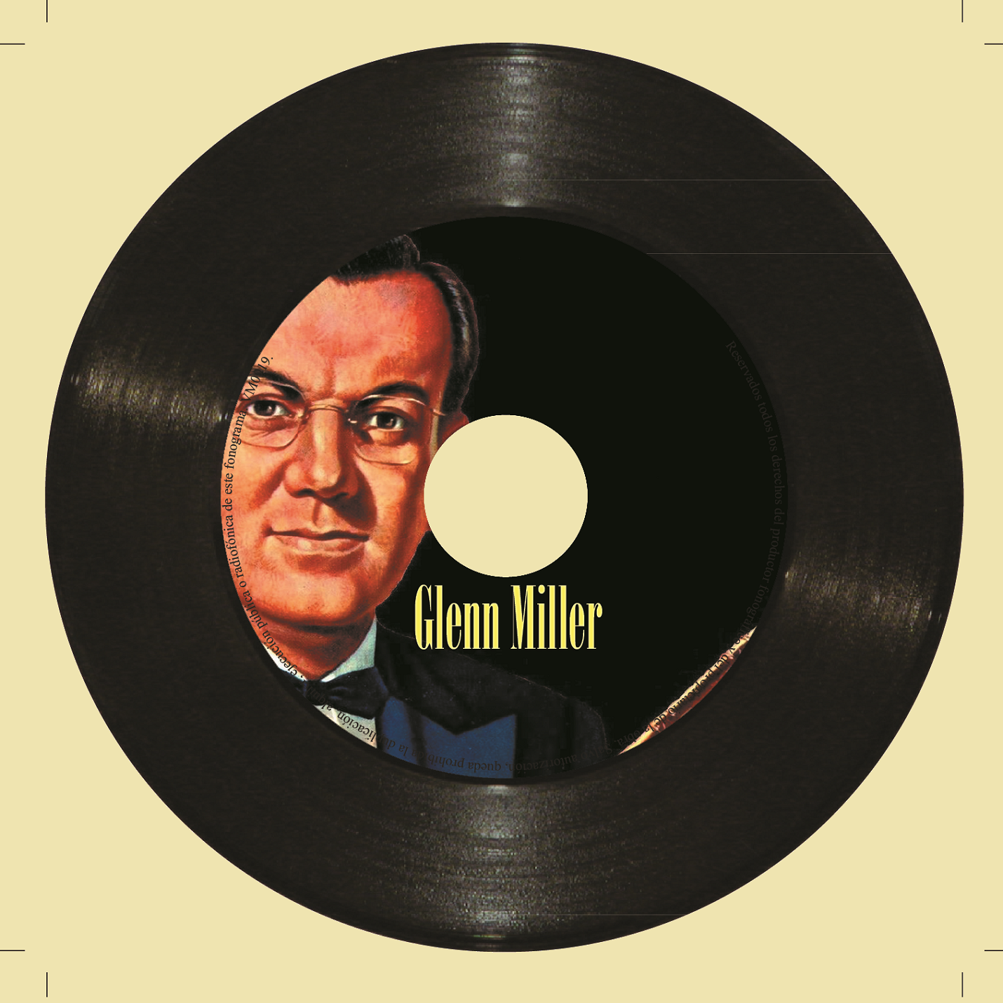 Glenn Miller (Colección Vintage Music)