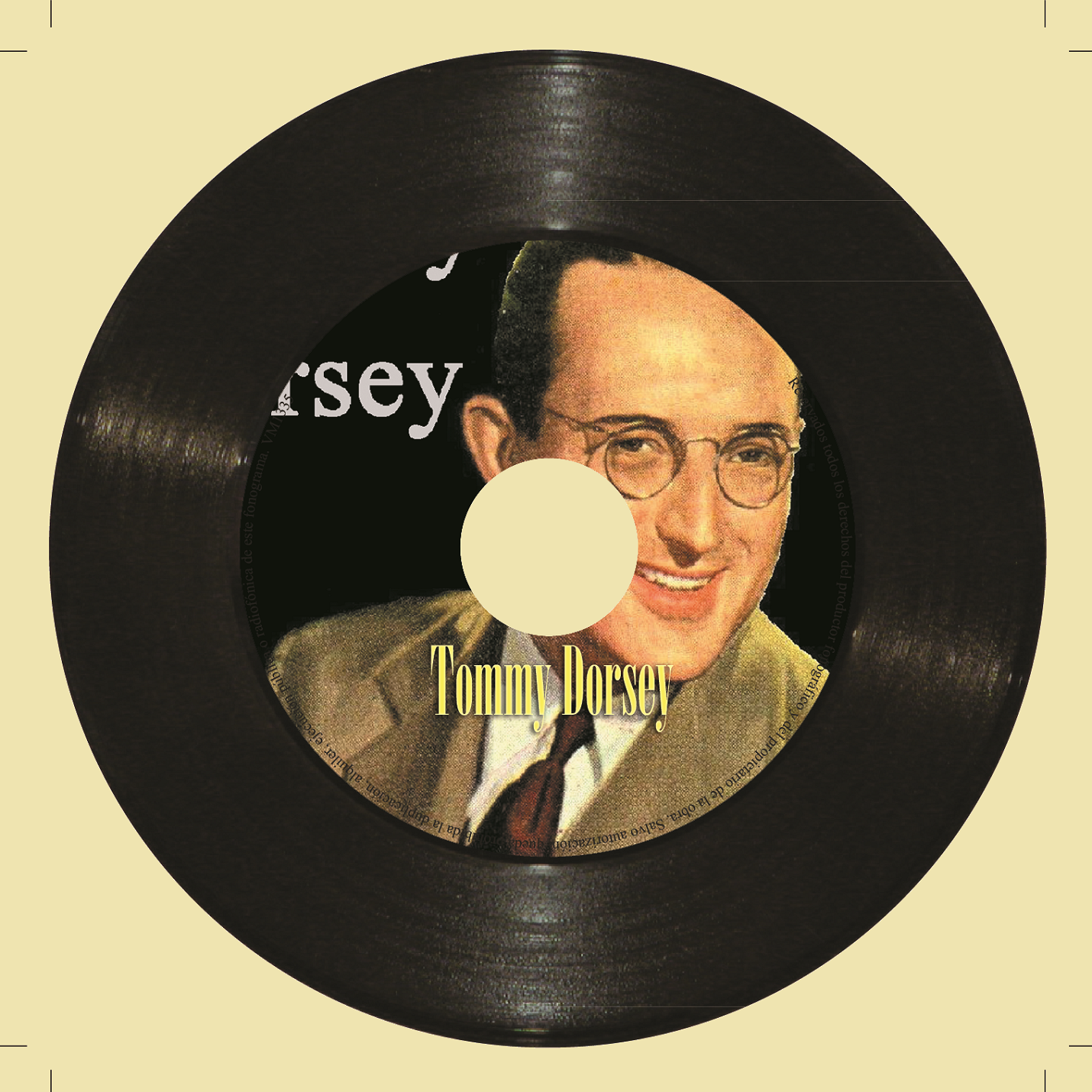 Tommy Dorsey (Colección Vintage Music)