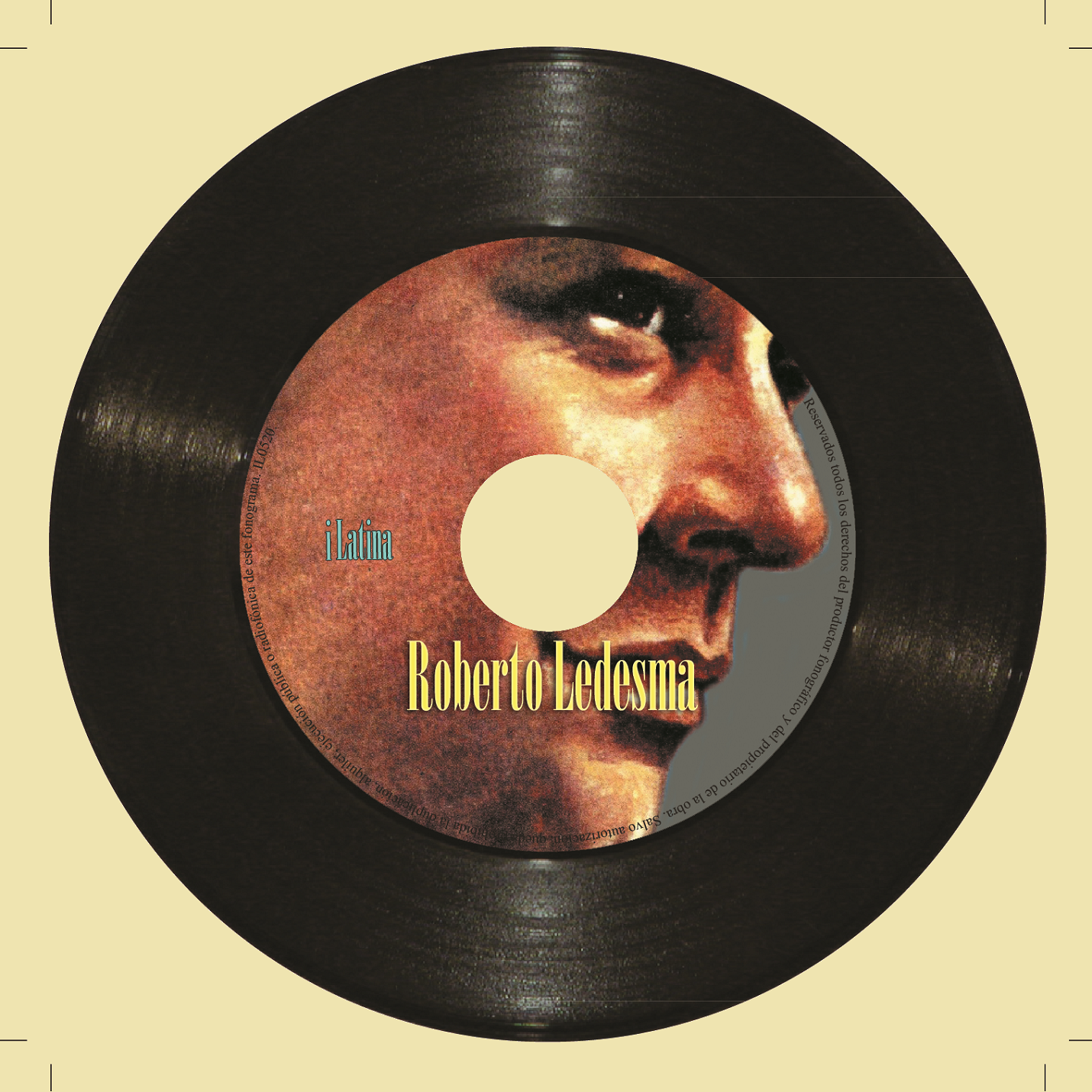 Roberto Ledesma (Colección iLatina)