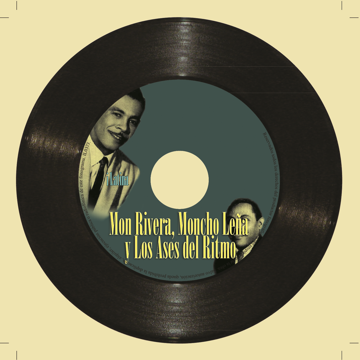 Mon Rivera (Colección iLatina)