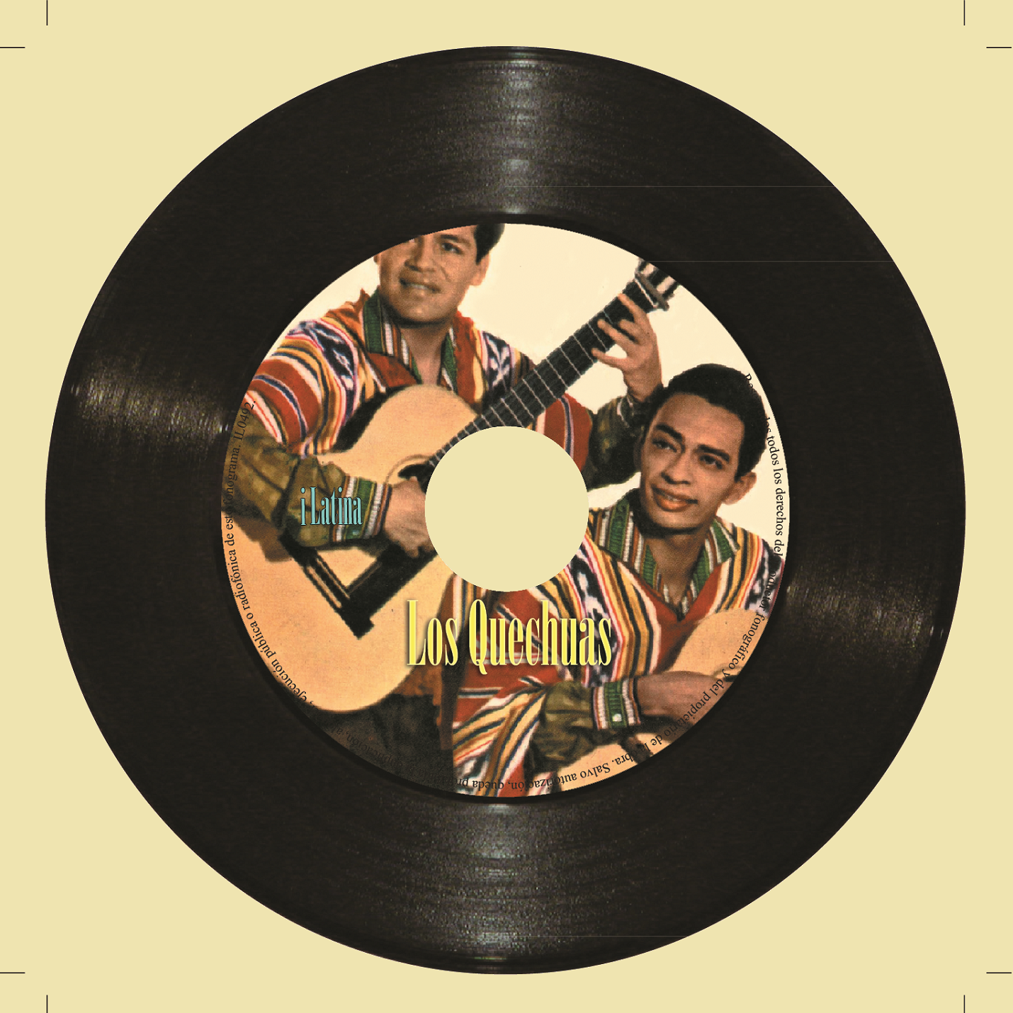 Los Quechuas (Colección iLatina)