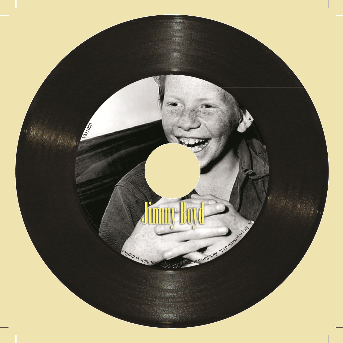 Jimmy Boyd (Colección Vintage Music)