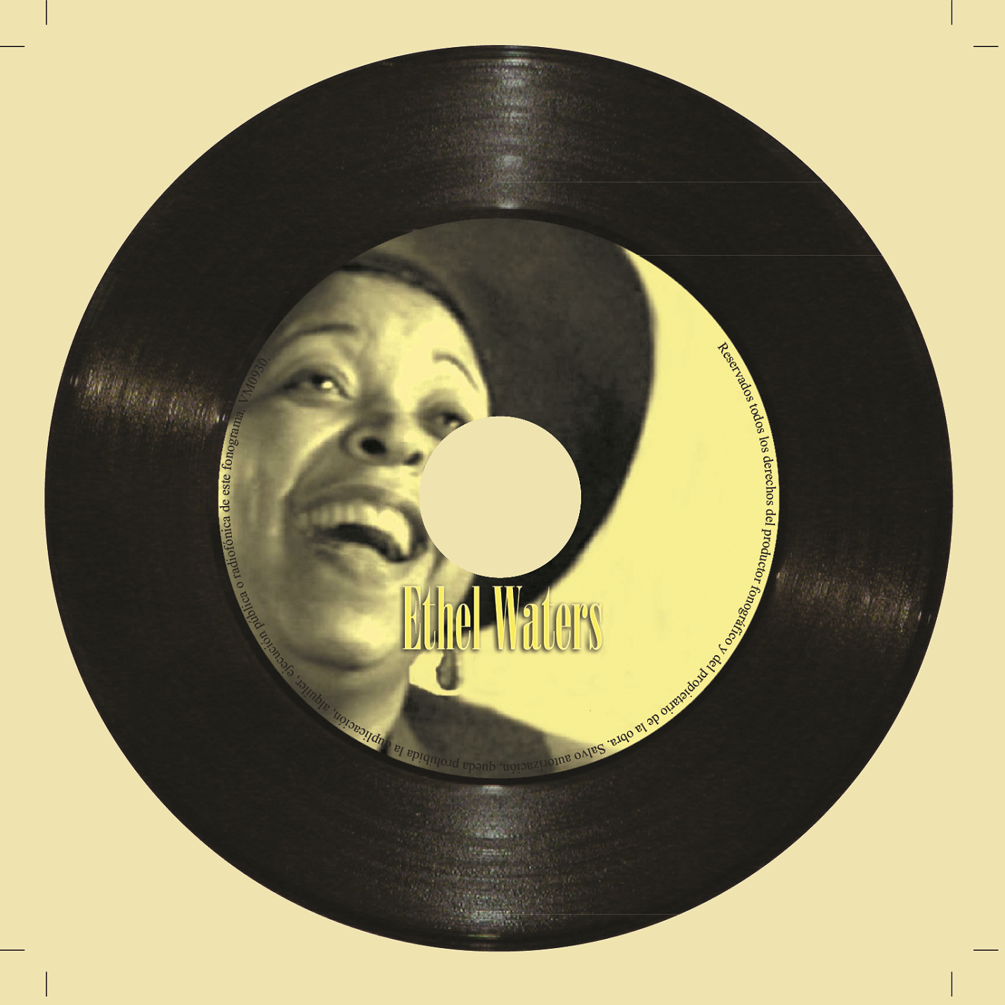Ethel Waters (Colección Vintage Music)