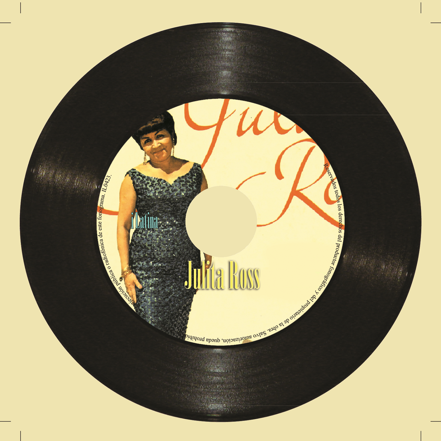 Julita Ross (Colección iLatina)