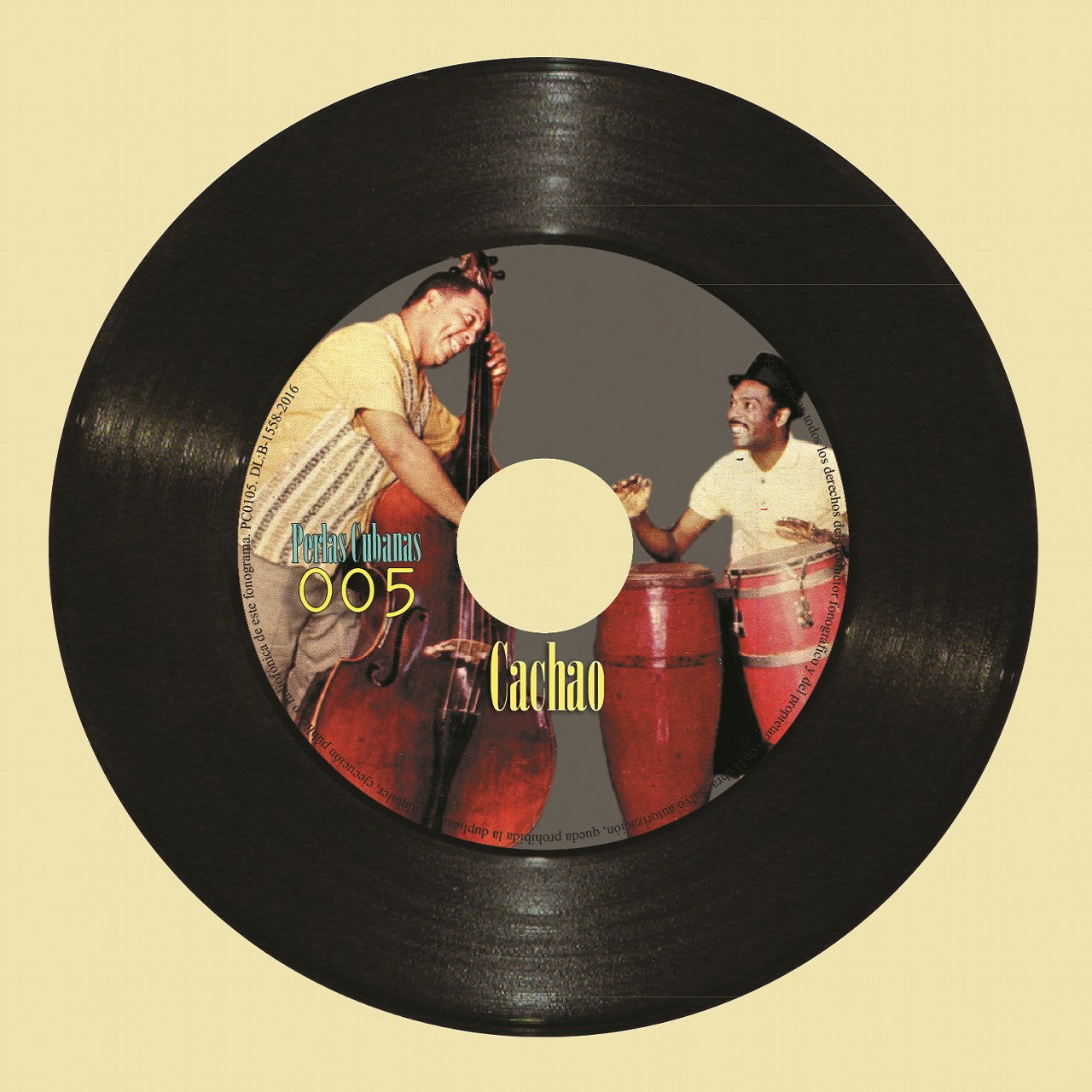 Cachao (Colección Perlas Cubanas - #5)