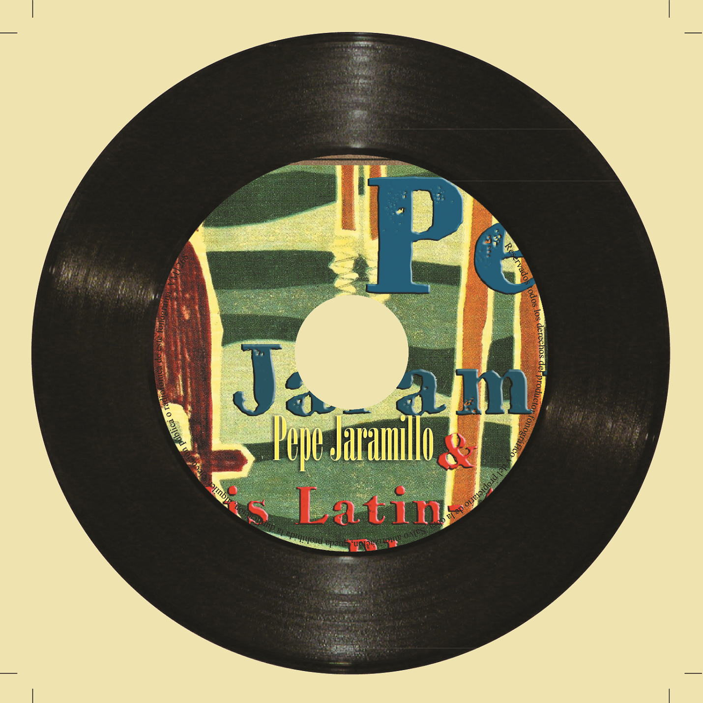 Pepe Jaramillo (Colección Vintage Music)