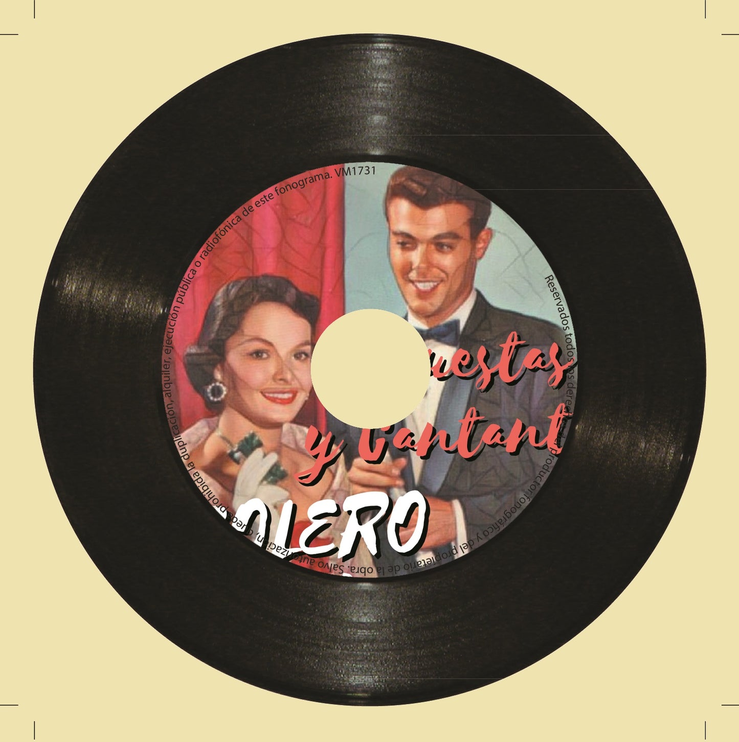 Bolero Cubano - Orquestas y Cantantes 4 (Colección Boleros)