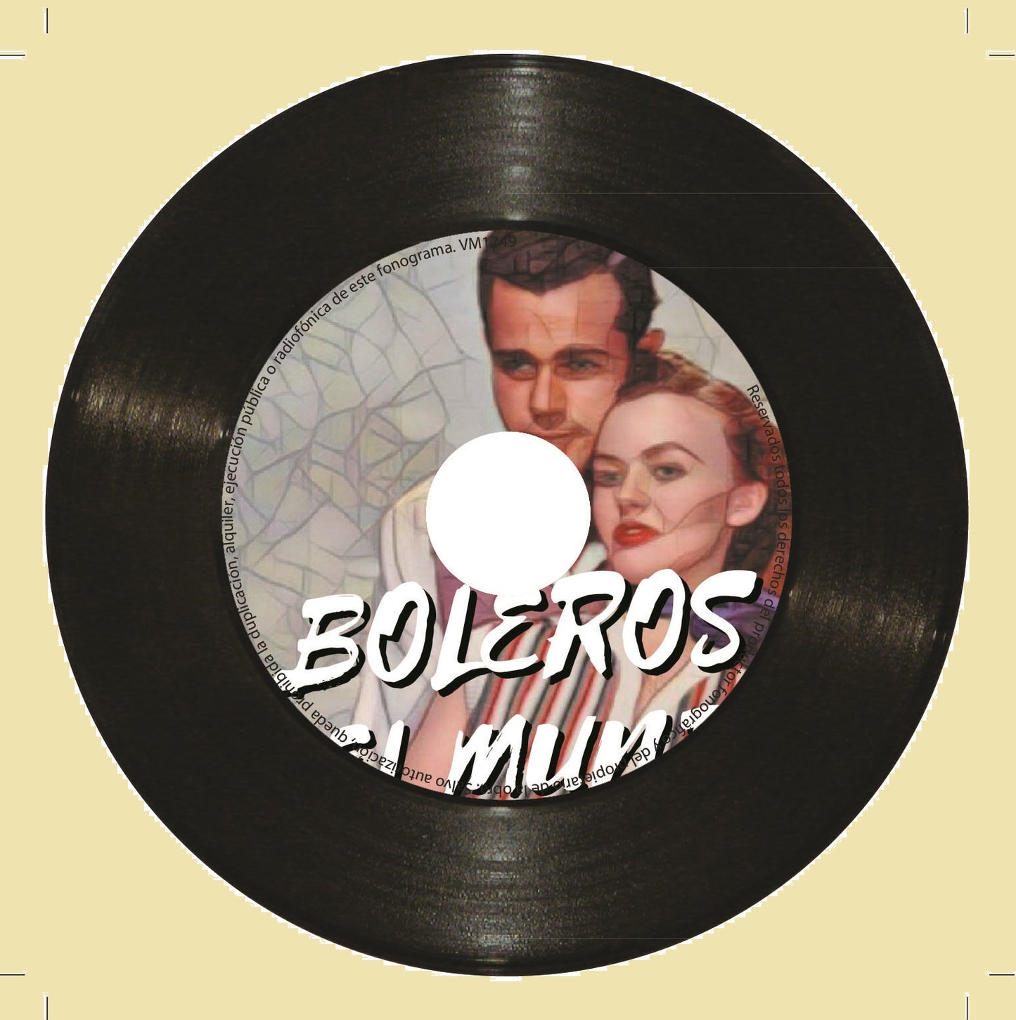 Boleros de Mundo. Cantantes y Orquestas 4 (Colección Boleros)