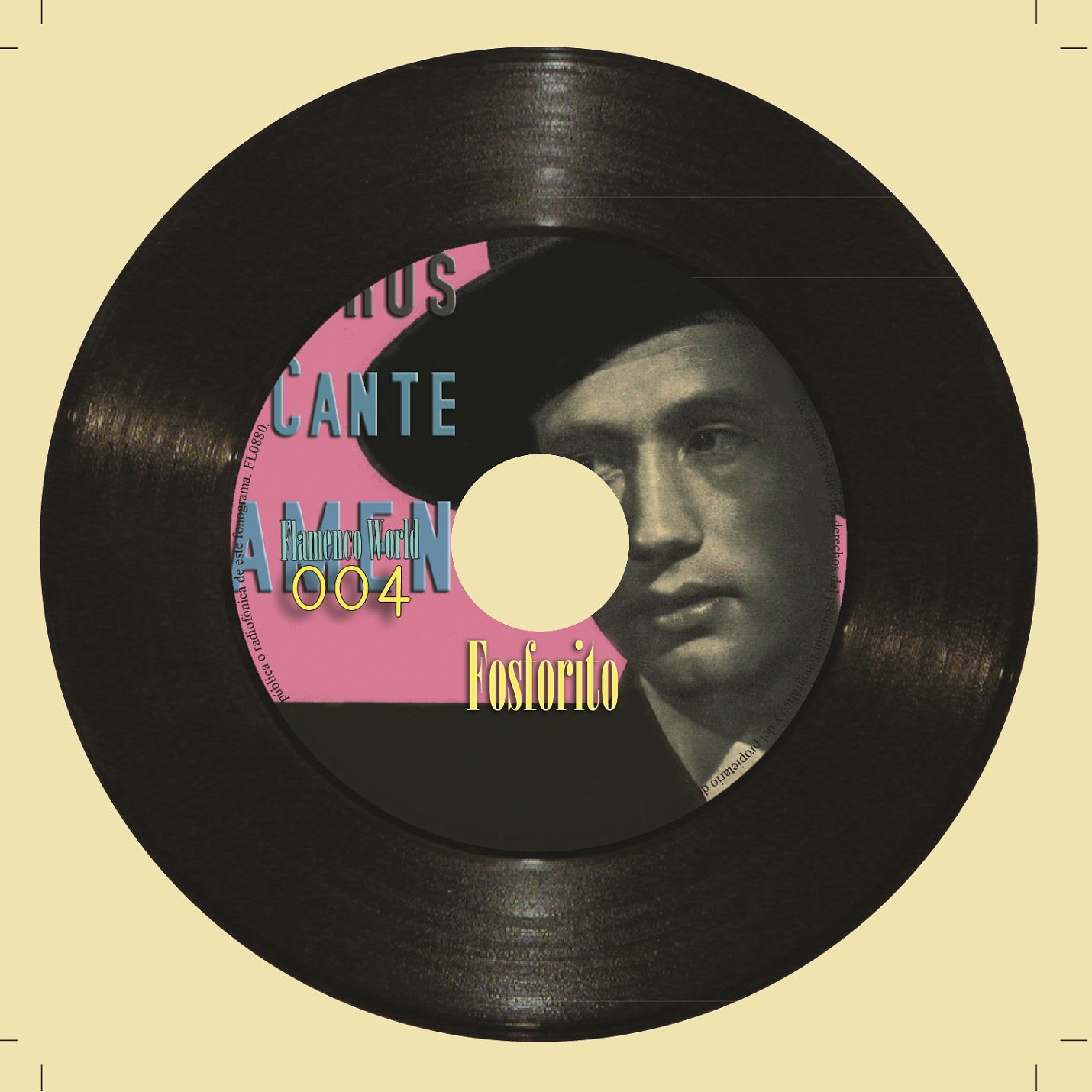 Fosforito (Colección Flamenco - #04)