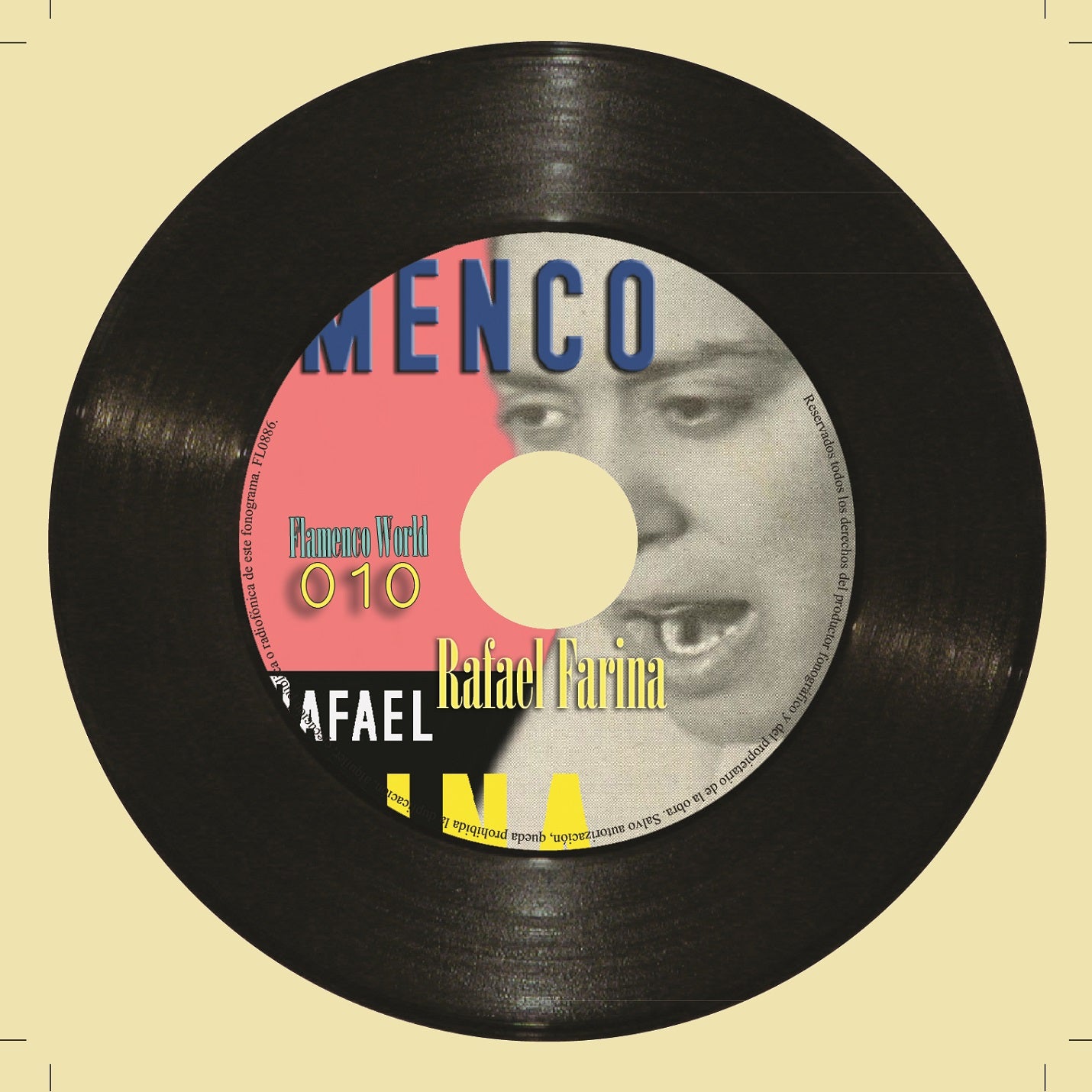 Rafael Farina (Colección Flamenco - #10)