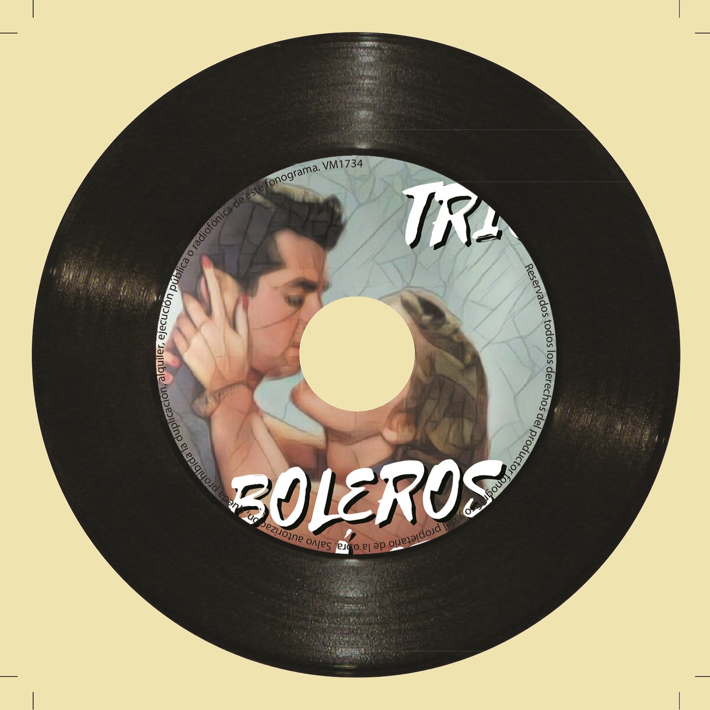 Boleros Románticos - Mejores Tríos (Colección Boleros)