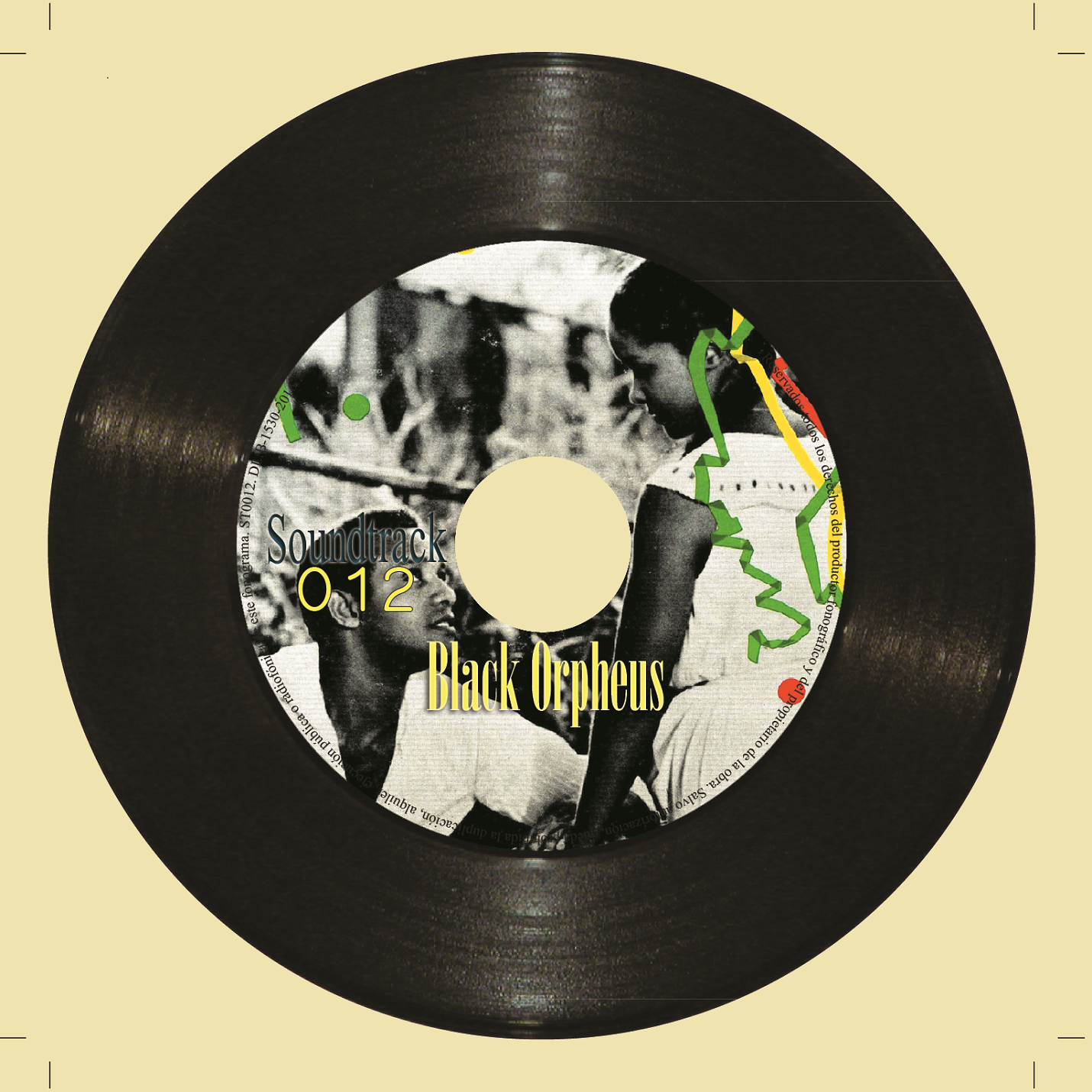 Black Orpheus ( Colección Soundtrack - #12)