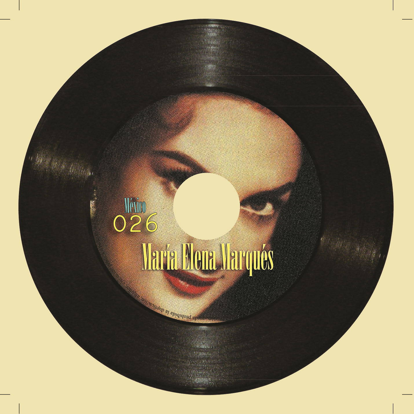María Elena Marqués (Colección México - #26)
