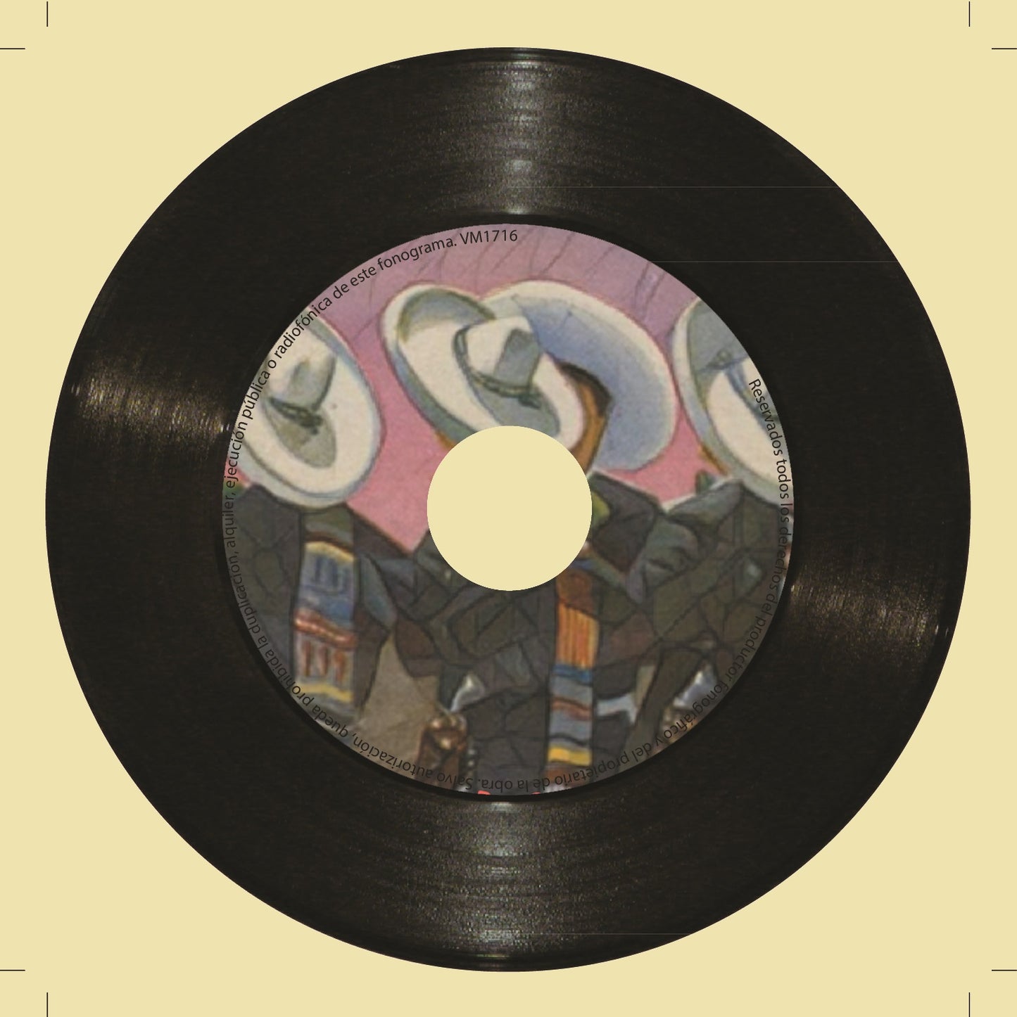 Mariachi Non Stop 1 (Colección México)