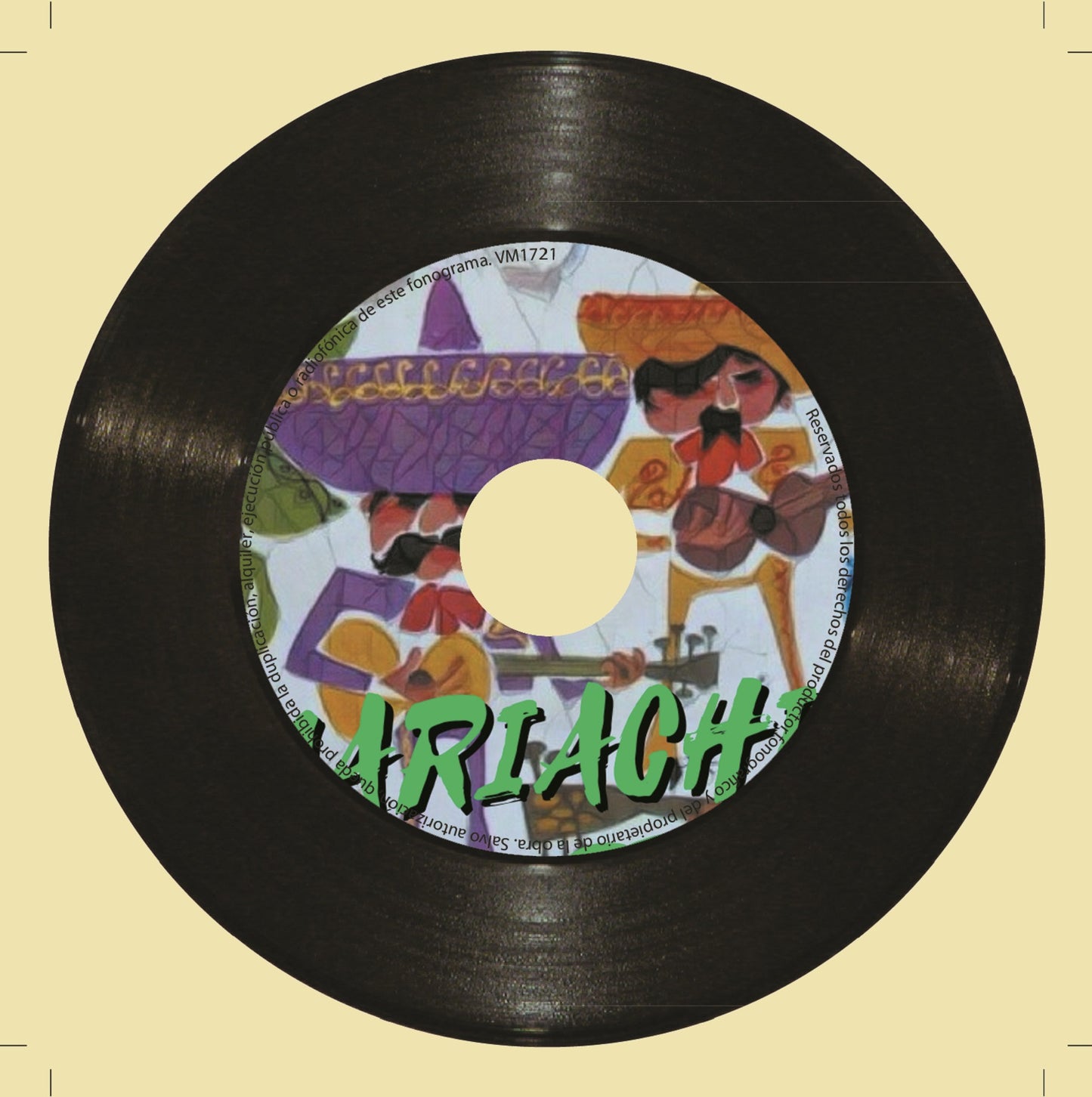 Mariachi Non Stop 2 (Colección México)