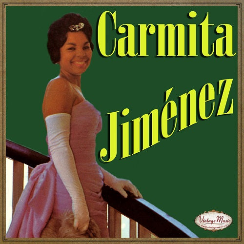 Carmita Jiménez (Colección iLatina)